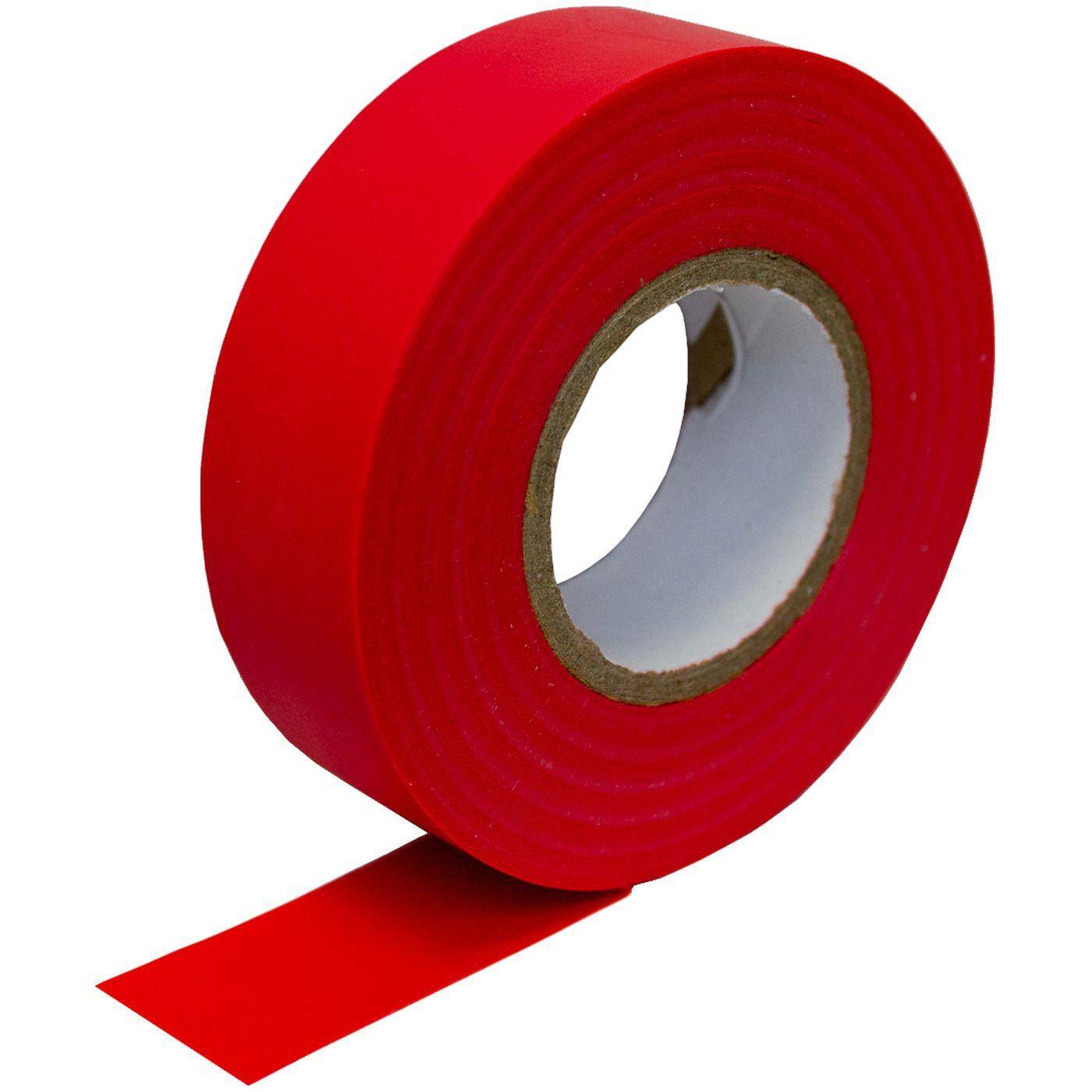 20m PVC Isolierband 19mm Klebeband Rot Isolierband Elektriker Bastler