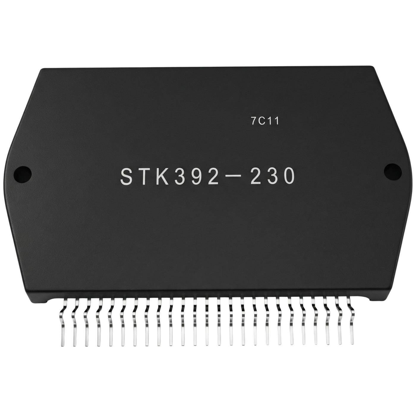 Hybrid IC STK392-230 90x55mm