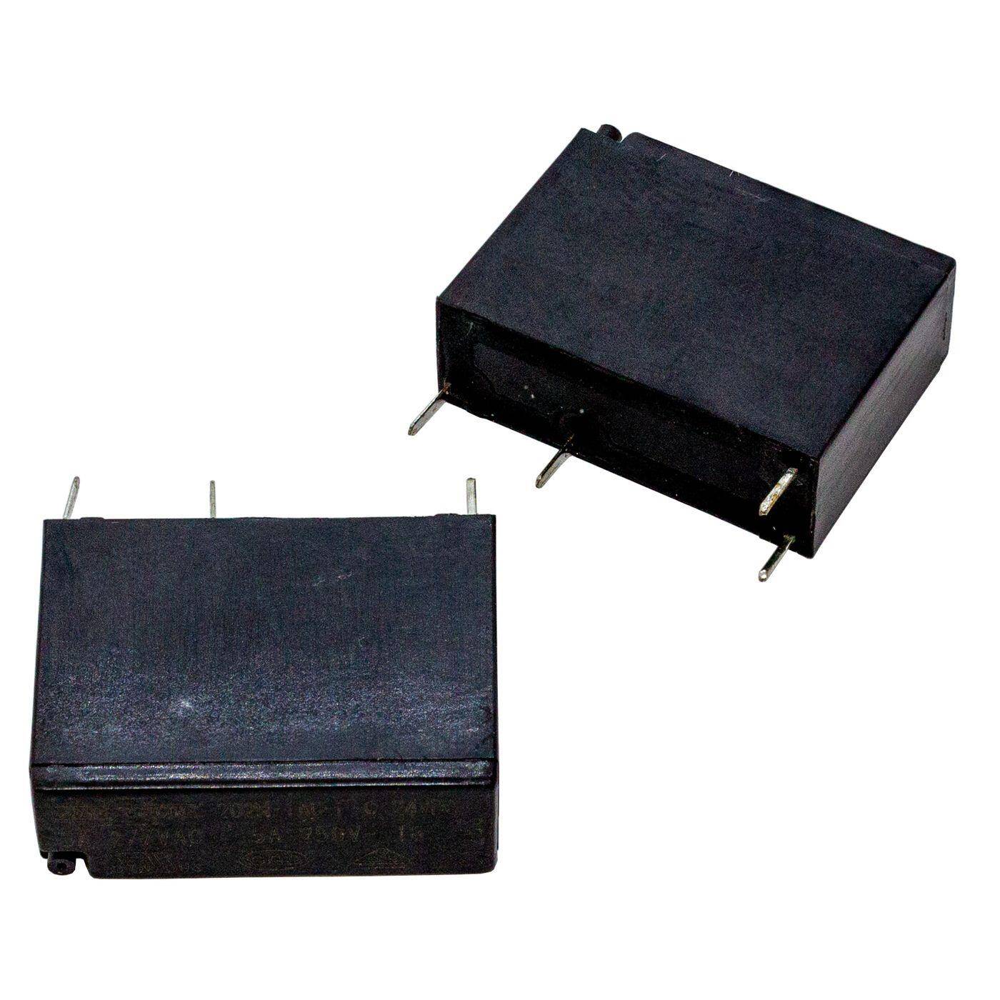 Print Relay 24V Song Chuan 202N-1AC-F-C 24VDC 24VDC 5A 250V Normally open contact
