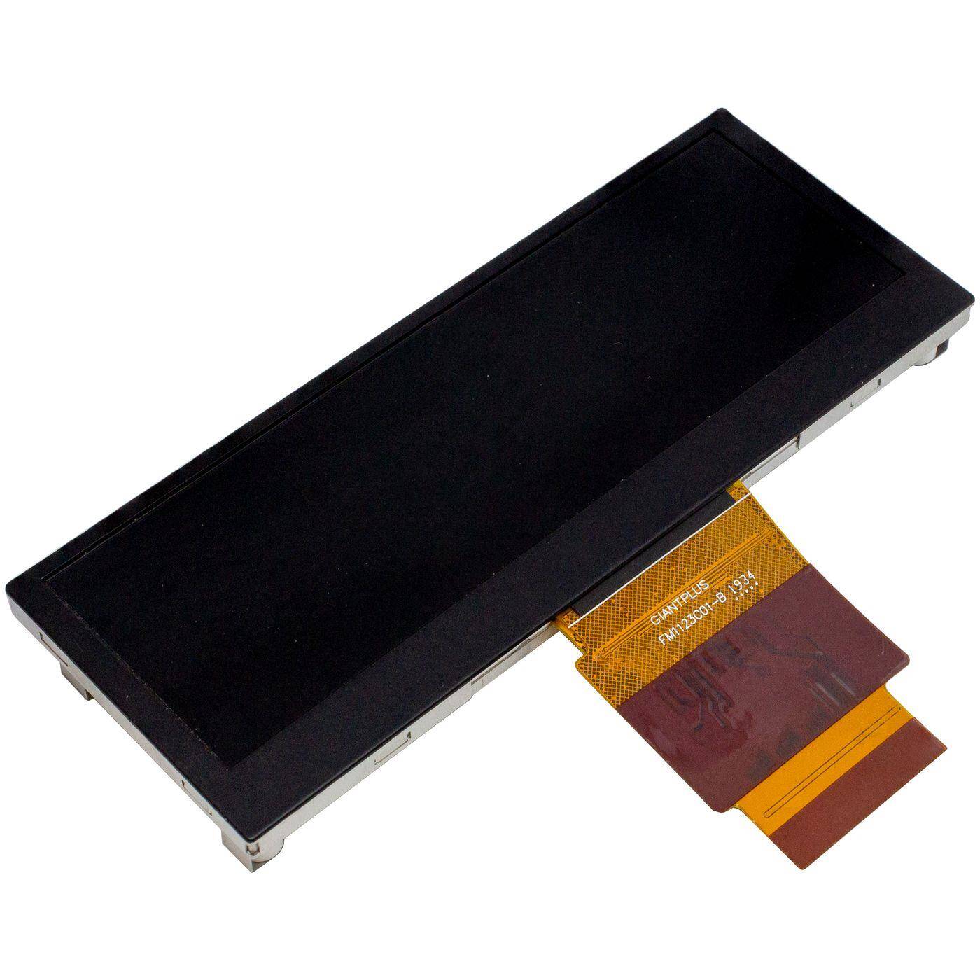 LCD Display Giantplus GPM1123C0 110x43mm FM1123C01-B 1934 LCD Display Giantplus GPM1123C0 110x43mm FM1123C01-B 1934