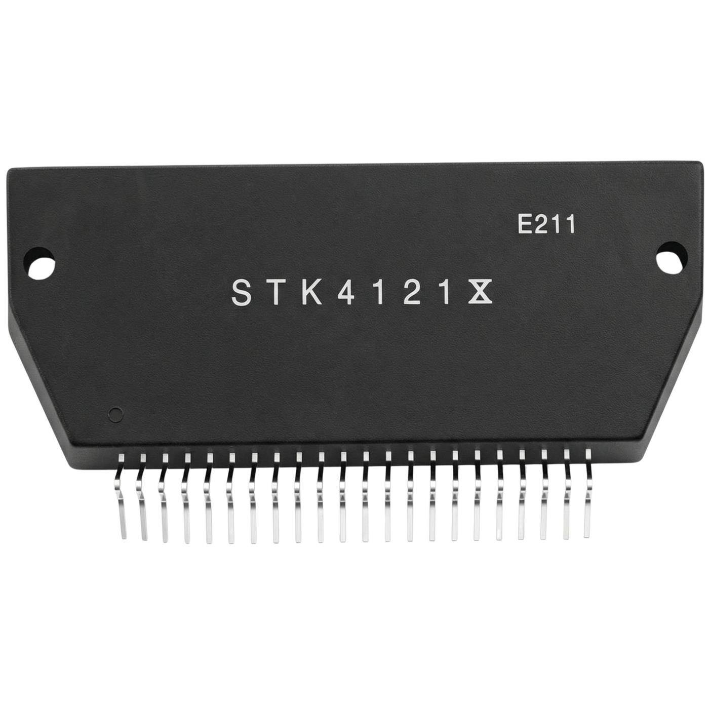 Hybrid IC STK4121X 80x30mm