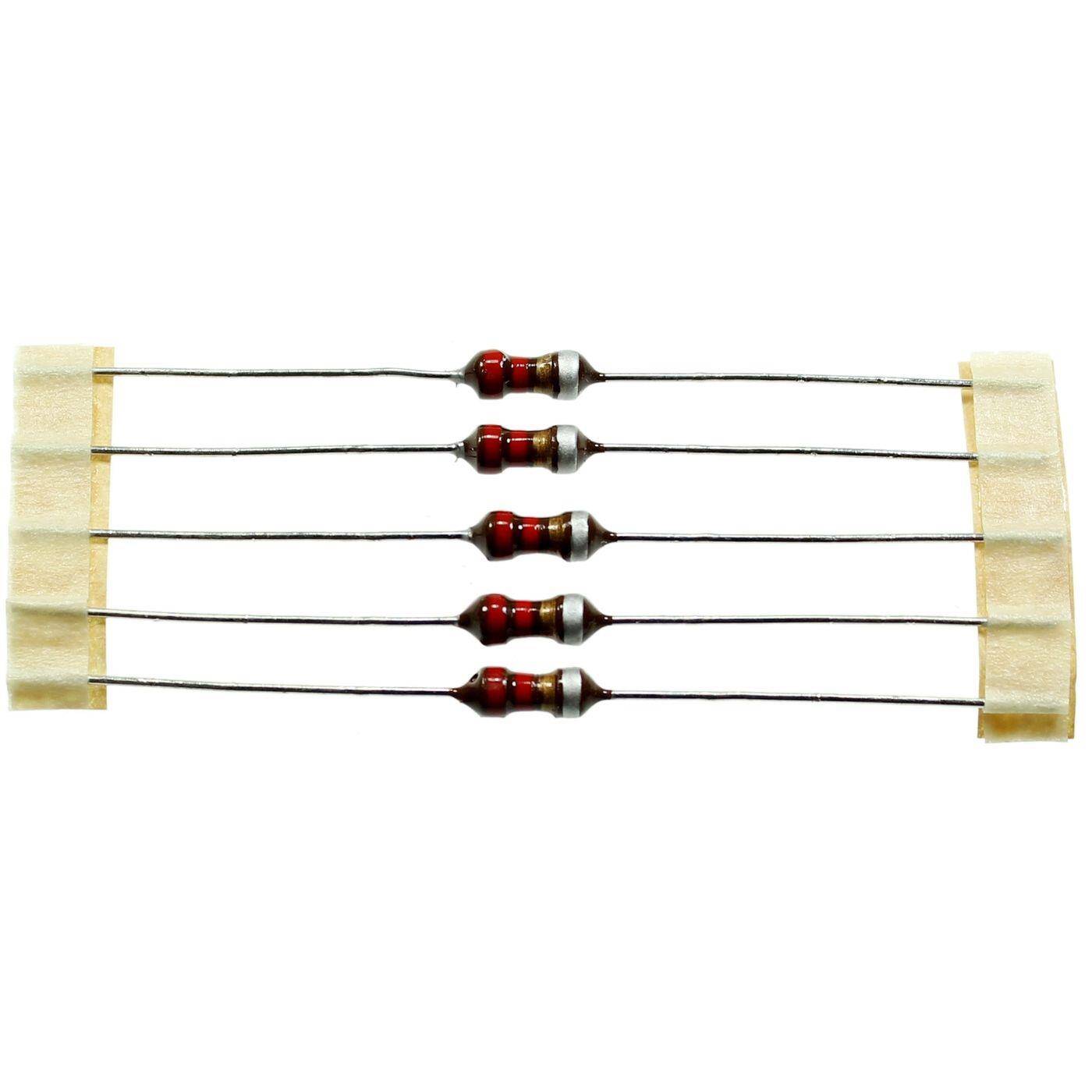 Choke Axially 2,2µH 1A 4x9,2mm Epcos B78108S1222K000 Choke Axially 2,2µH 1A 4x9,2mm Epcos B78108S1222K000