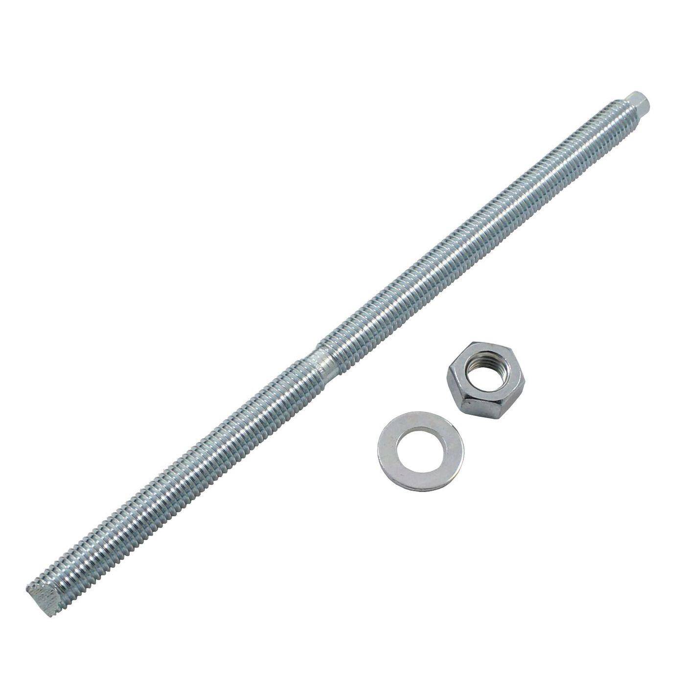 M12 x 250mm anchor rod Galvanised Metal dowels Heavy Duty Anchor Composite anchor rod