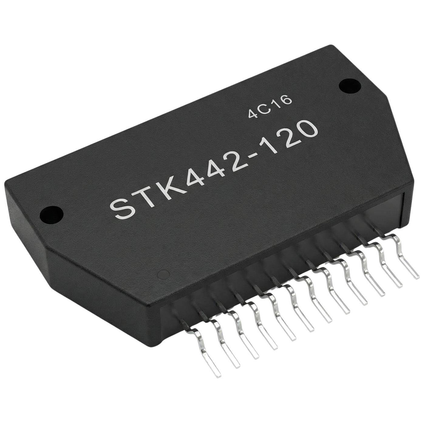 Hybrid-IC STK442-120 60x30mm