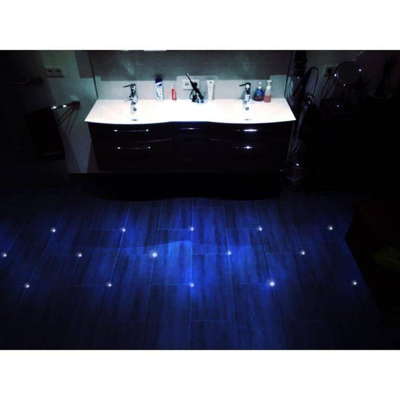 5mm RGB Joint cross LED for programmable colour change via RGB control unit