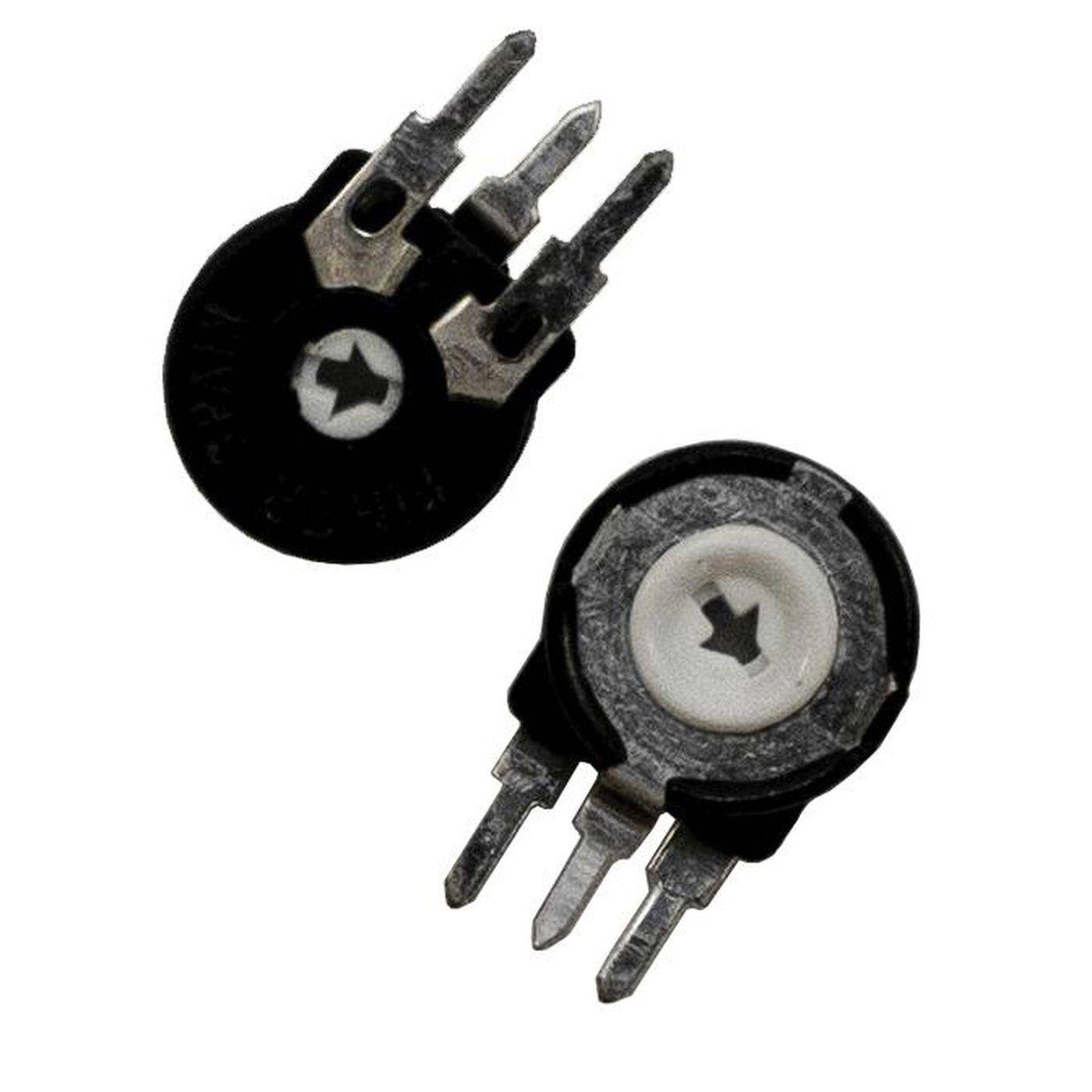 Trimmer standing 1kOhm ±20% 0,15W Piher PT10LH01102A2020