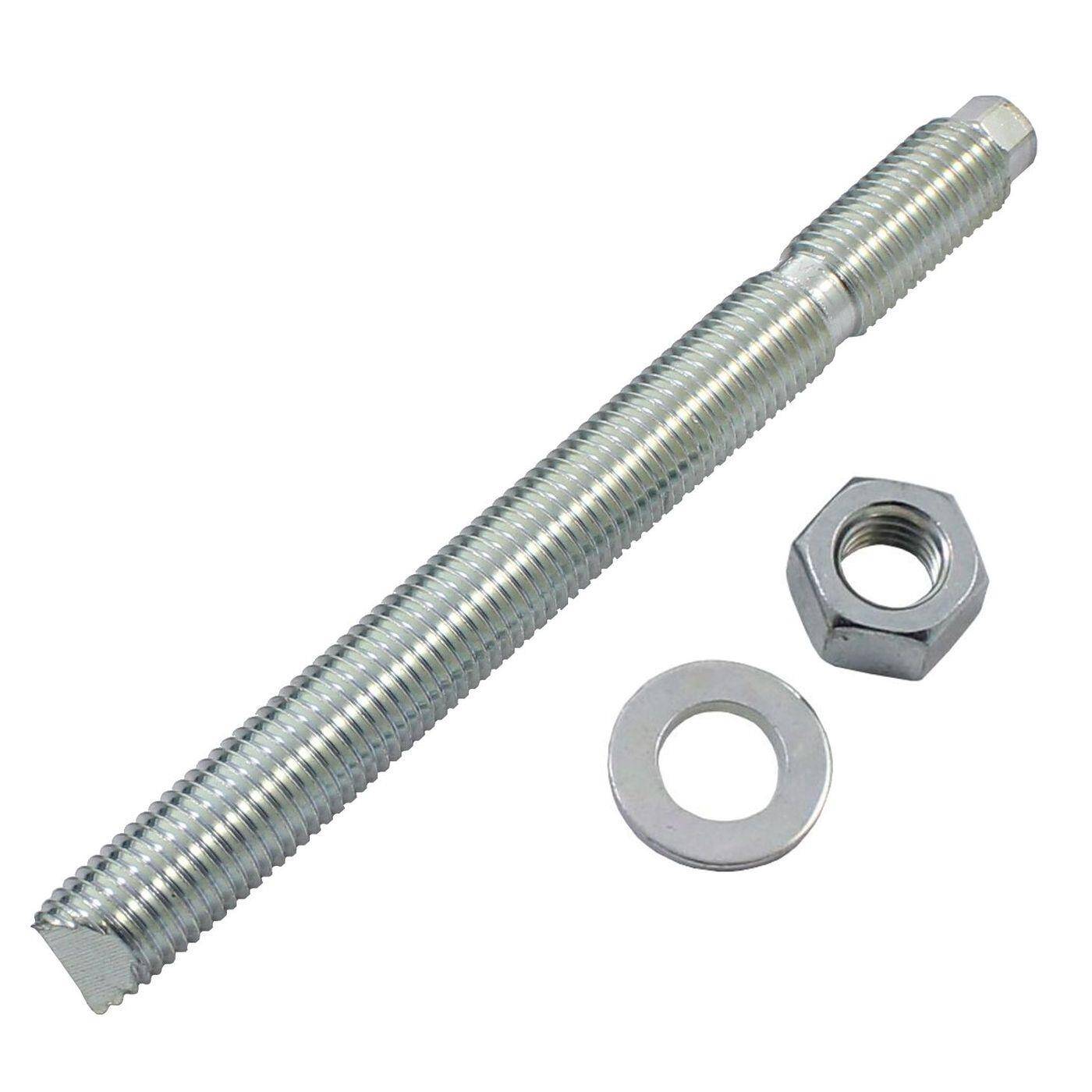 M20 x 220mm Ankerstange Verzinkt Metalldübel Schwerlastdübel Verbundankerstange