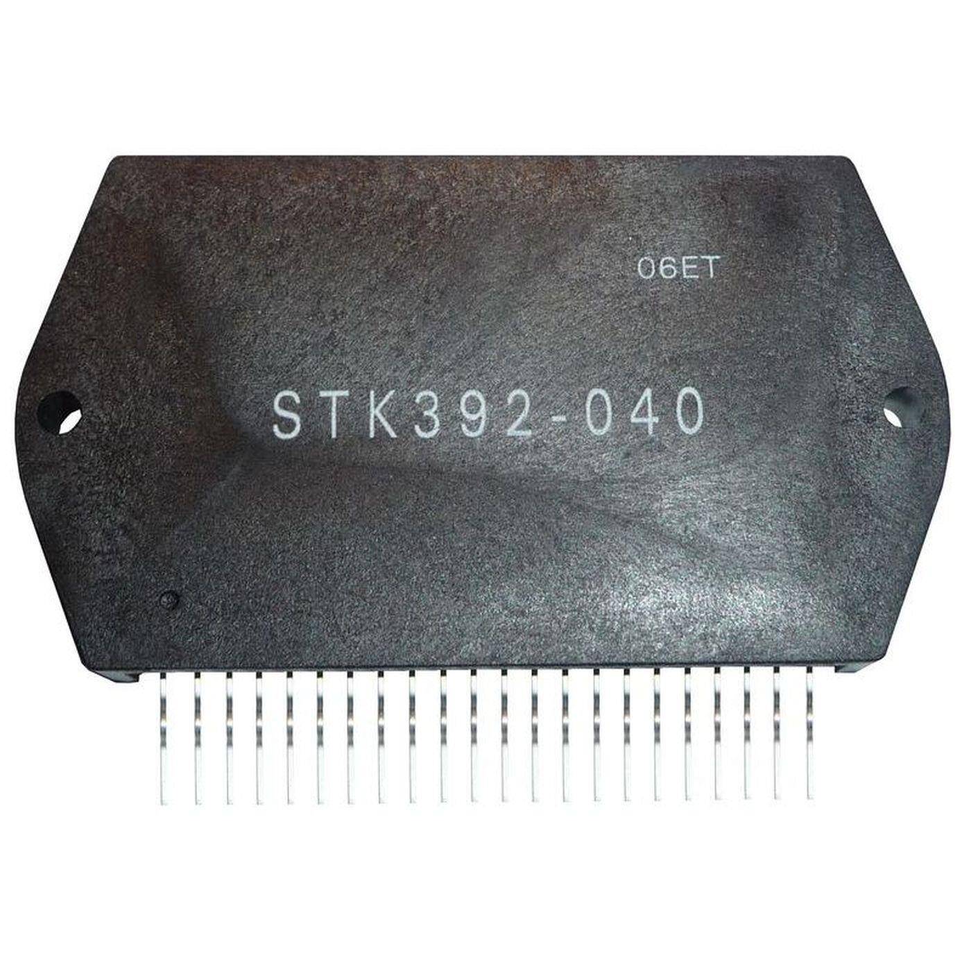Hybrid-IC STK392-040 80x45mm Hybrid-IC STK392-040 80x45mm