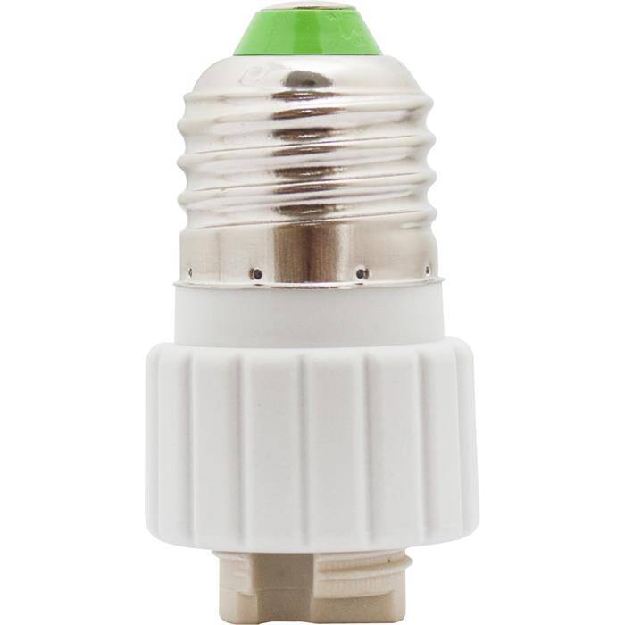 5x E27 -> G9 LED Lampensockel Adapter Fassung Konverter Lampe