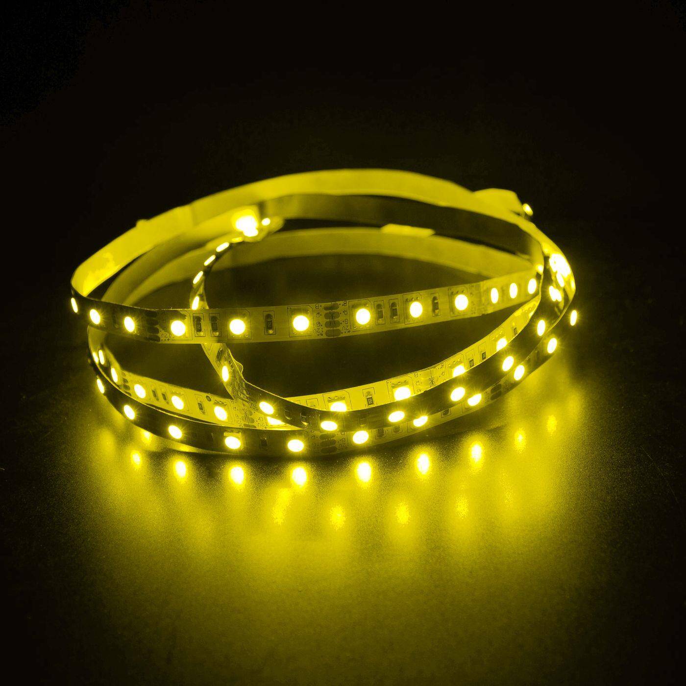 5m (500cm) RGB LED Streifen Band Leiste 12V IP20 300LEDs 60LED/m SMD5050 5m (500cm) RGB LED Streifen Band Leiste 12V IP20 300LEDs 60LED/m SMD5050