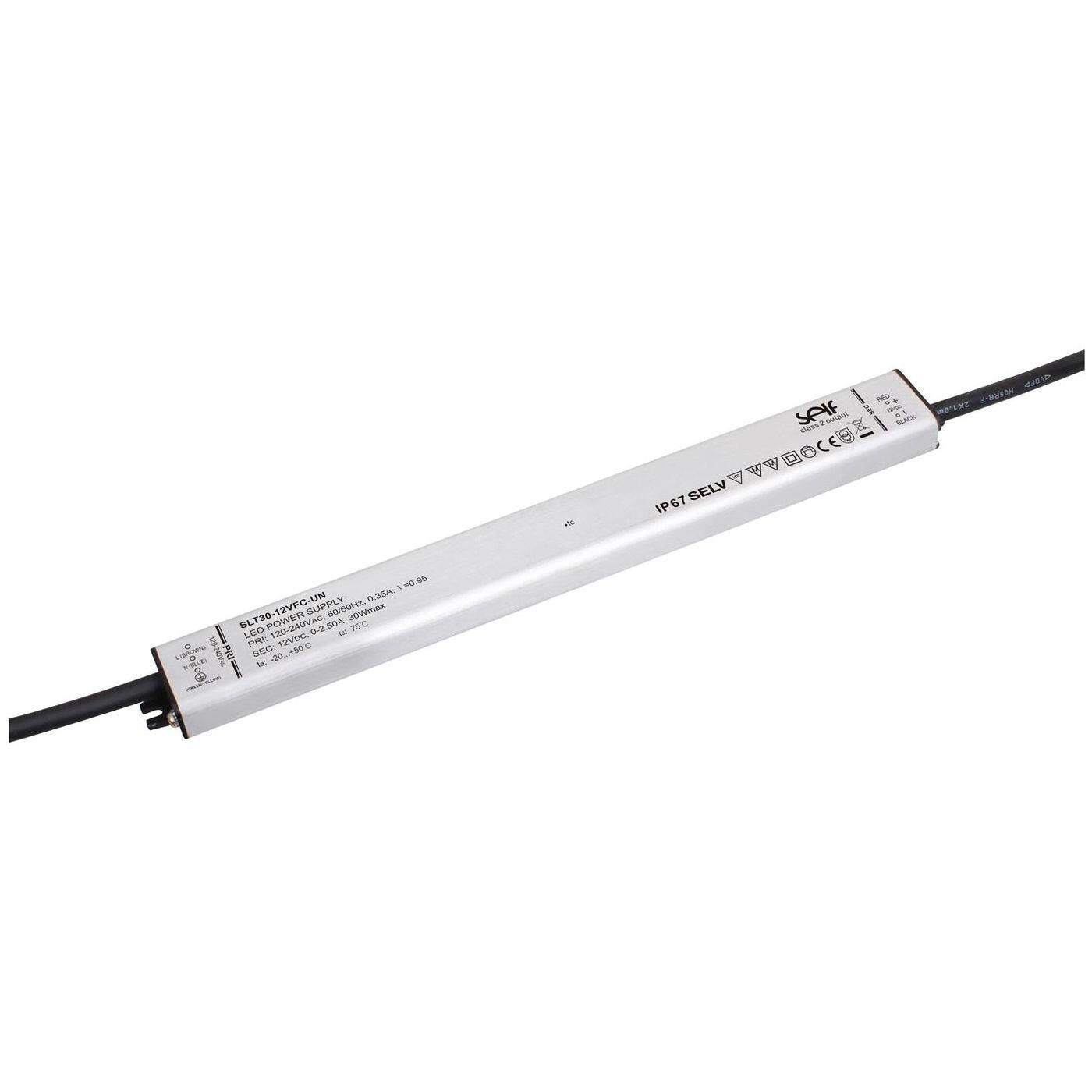 SLT30-24VFC-UN 30W 24V 1,25A LED Netzteil Trafo Treiber IP67