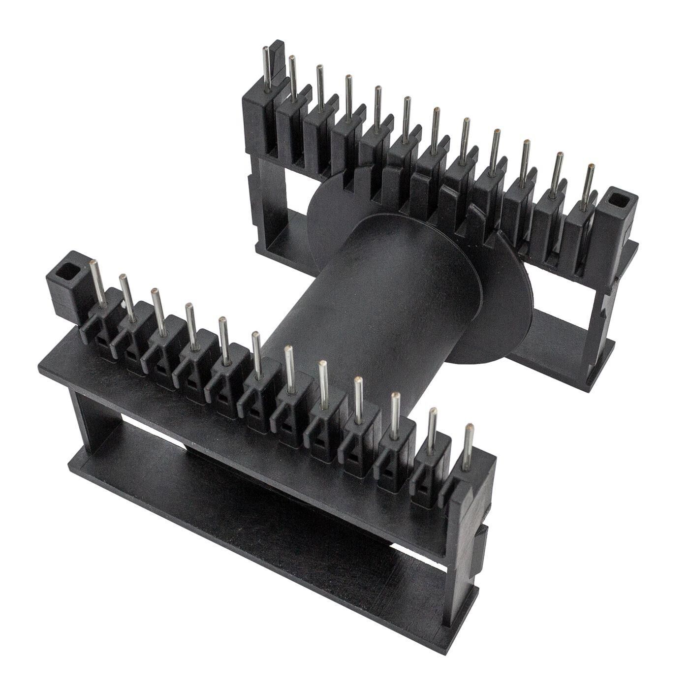 Spulenkörper Radial 24Pin 67x66x49mm