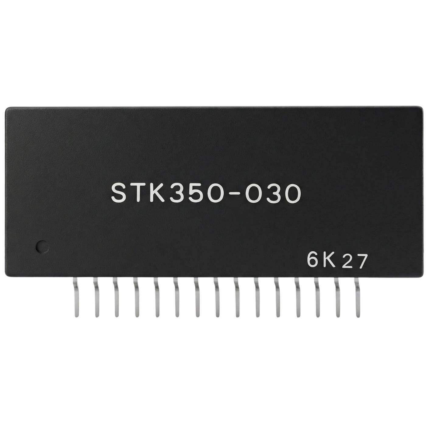 Hybrid IC STK350-030 52x21mm