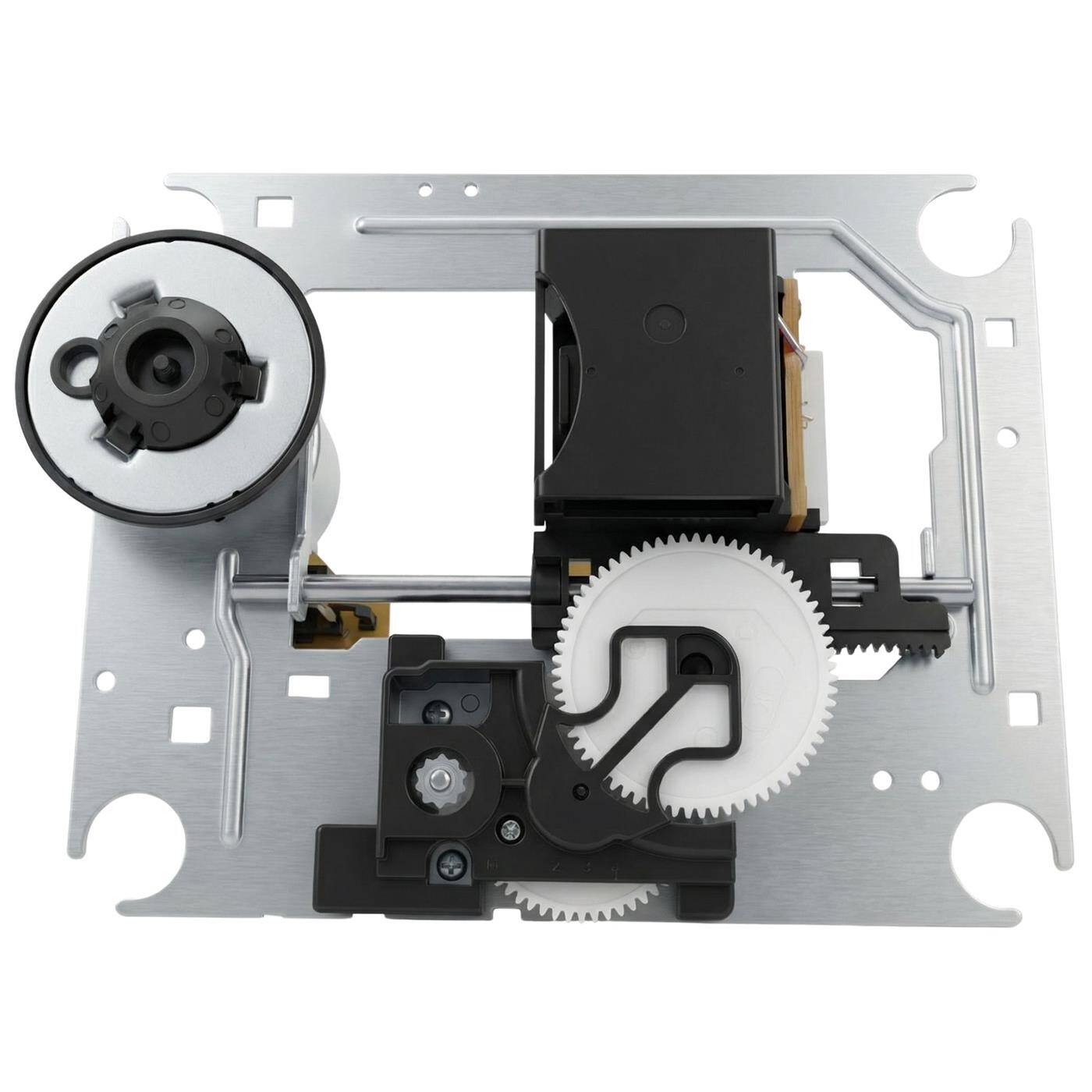 Laser unit SFP101N 16-Pin + Mechanics | Use for CD players from many manufacturers | Suitable for CD-DA, CD-ROM and CD-RW