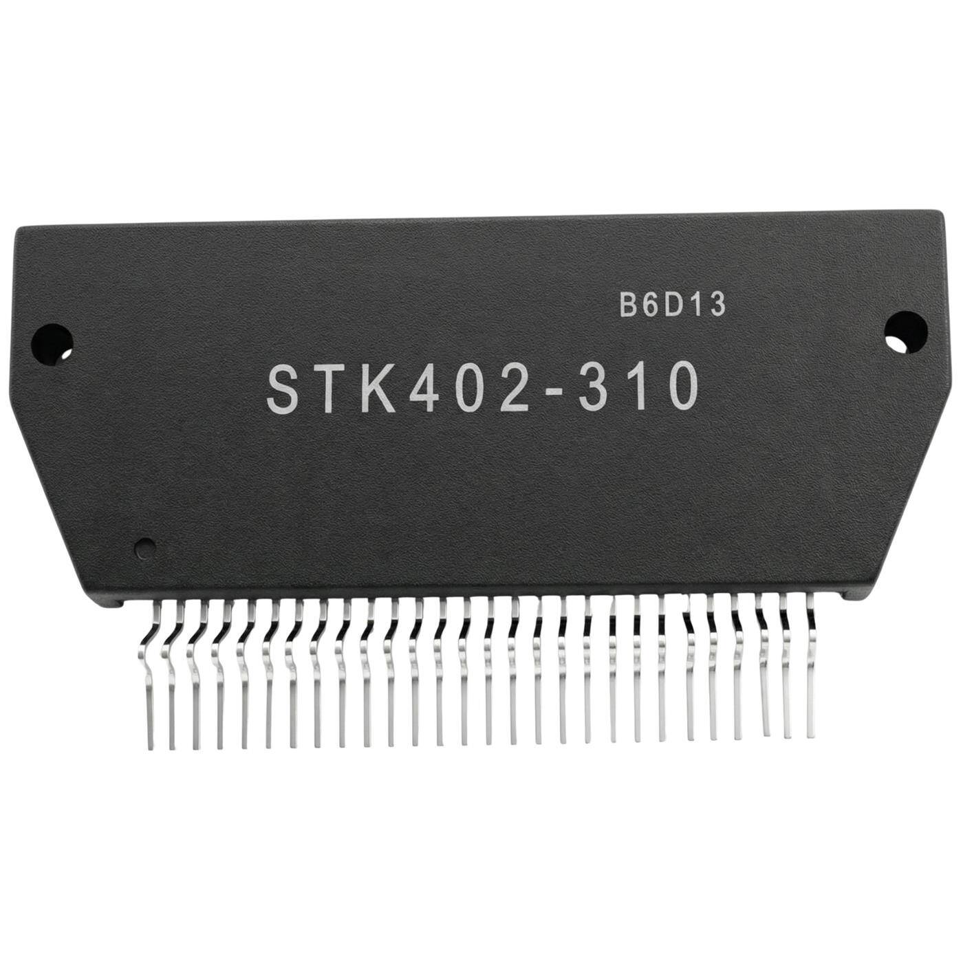 Hybrid IC STK402-310 80x30mm