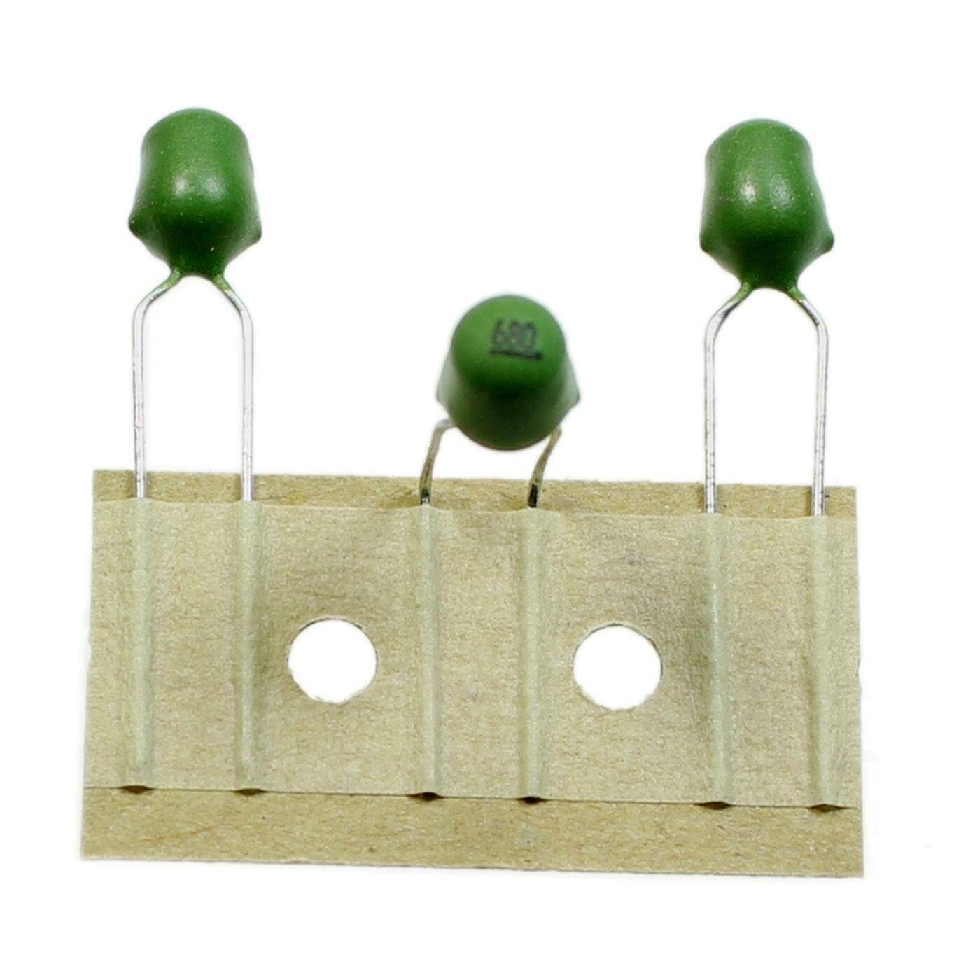 Choke Radial 68µH 530mA 7,5x11mm Taiyo Yuden LHLC06TB680K Choke Radial 68µH 530mA 7,5x11mm Taiyo Yuden LHLC06TB680K