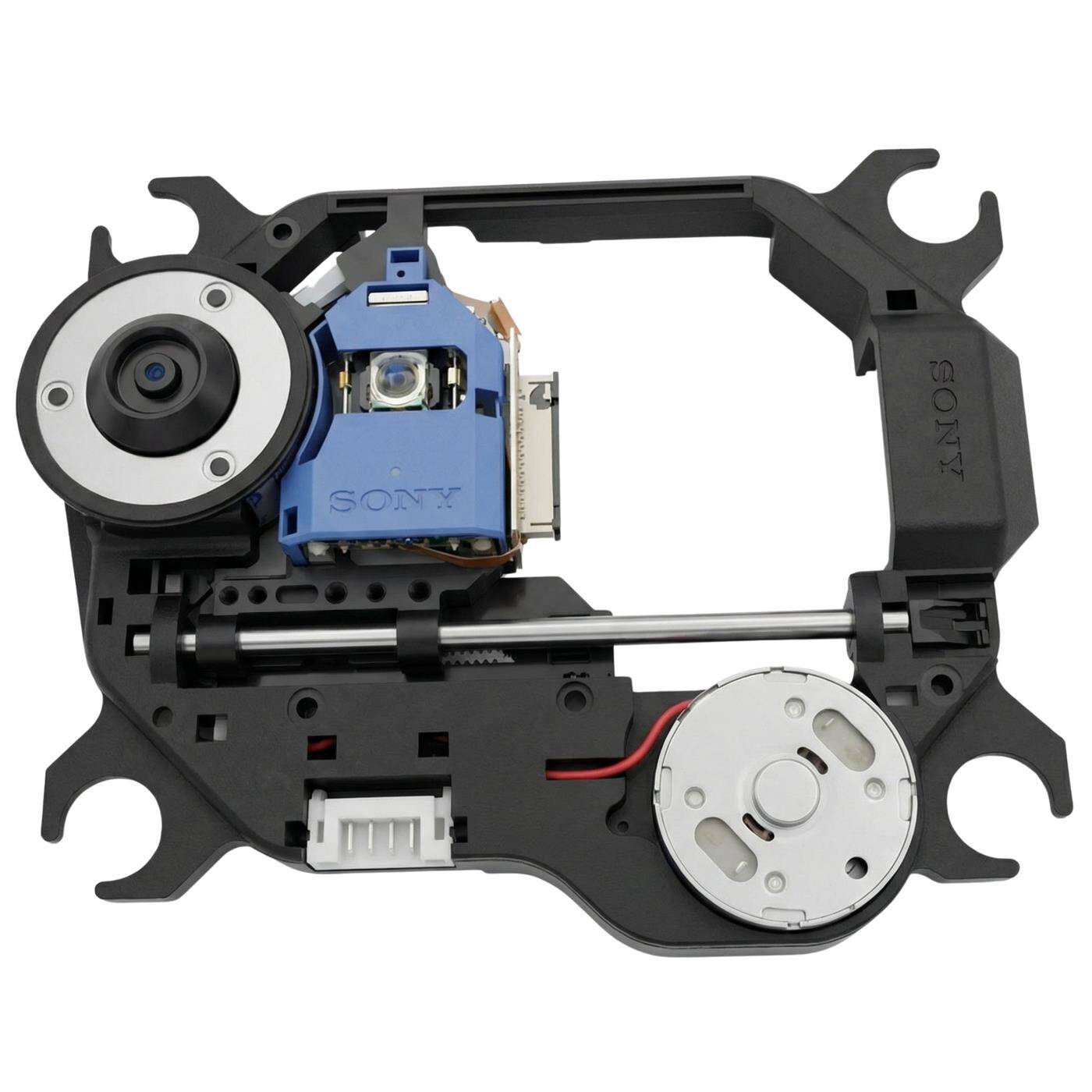 Laser unit KHM313AAA + Mechanics | Use for CD players from many manufacturers | Suitable for CD-DA, CD-ROM and CD-RW