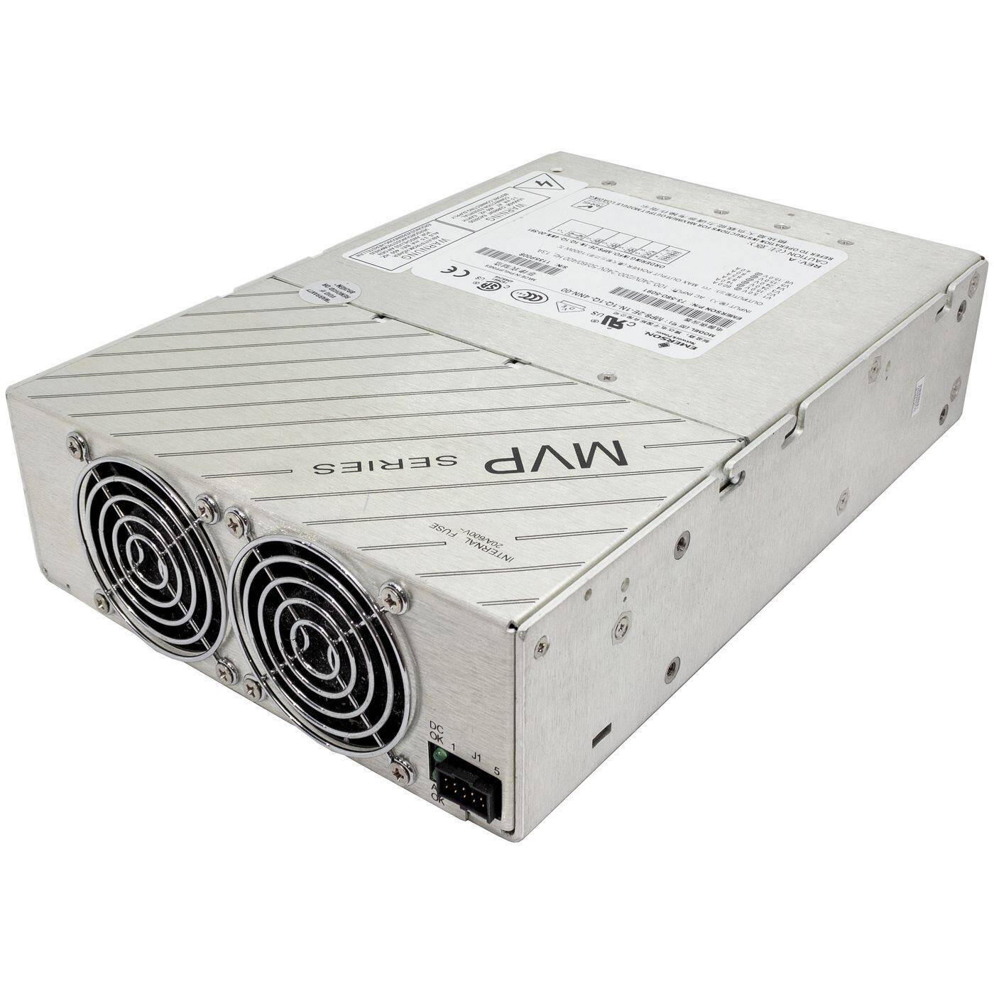 Emerson MP8-2E-1N-1Q-1Q-4NN- 1000W 60A@5V 26A@15V 17A@24V Industrial power supply