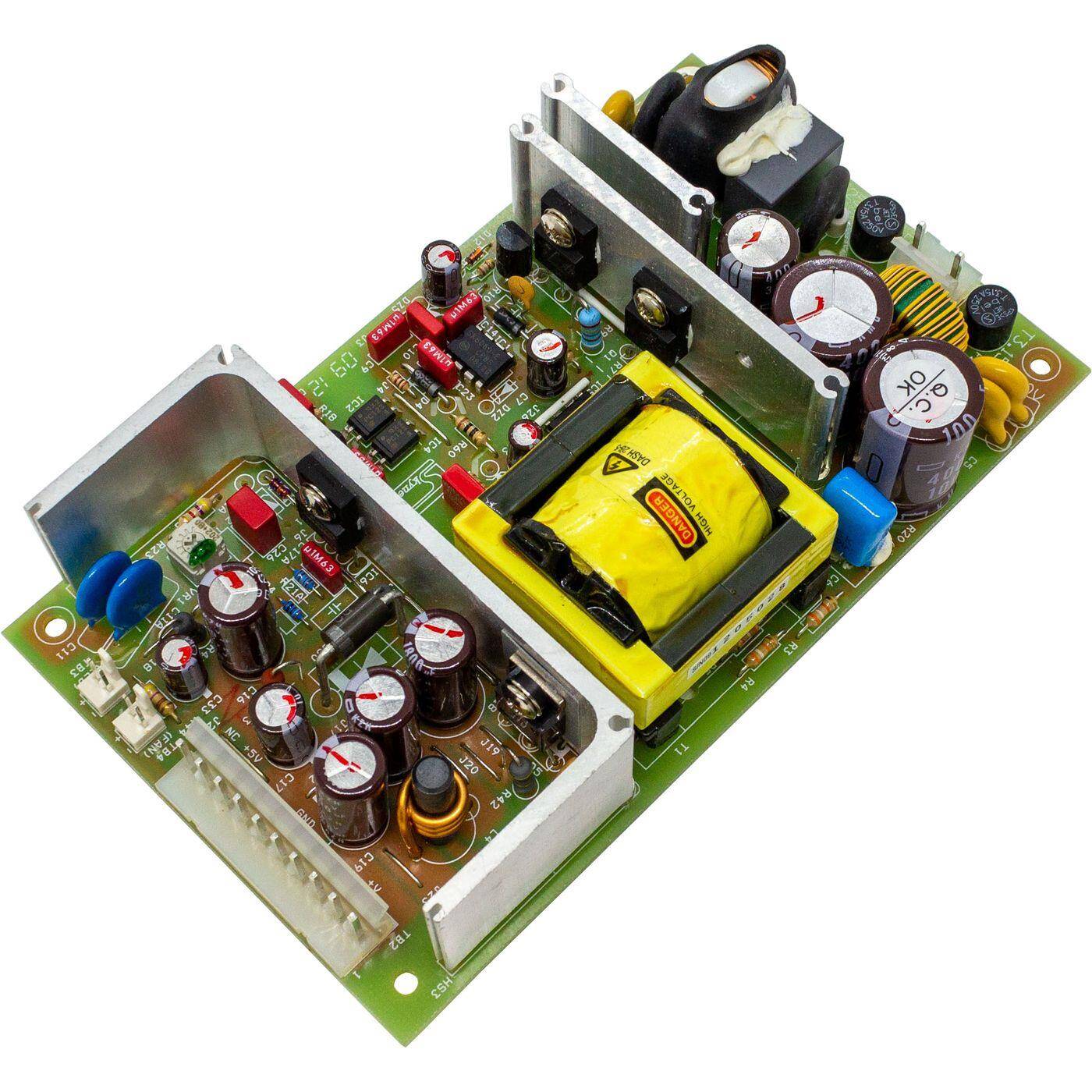 Skynet SNP-Y117 107W 1A@+5V 8,5A@+12V Industrial power supply
