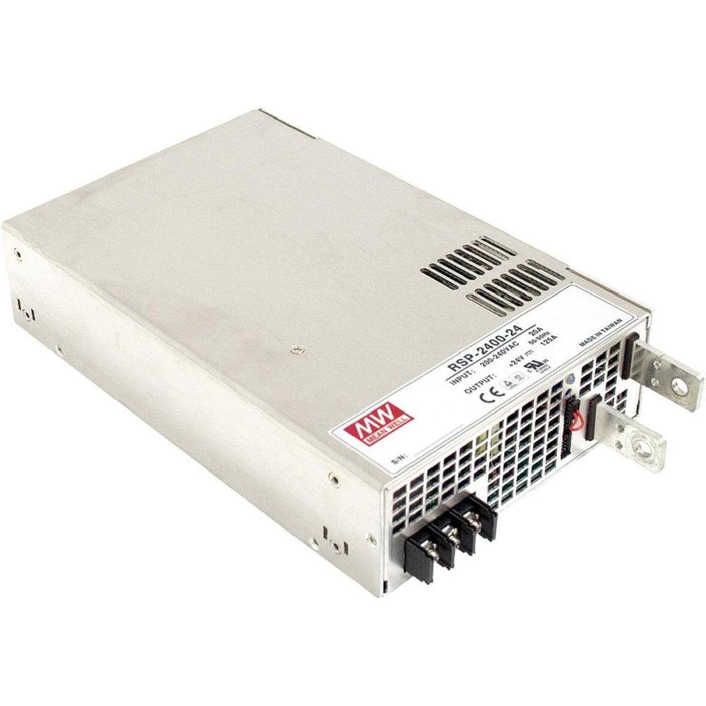 MEAN WELL RSP-3000-12 2400W 12V 200A Industrielles Netzteil