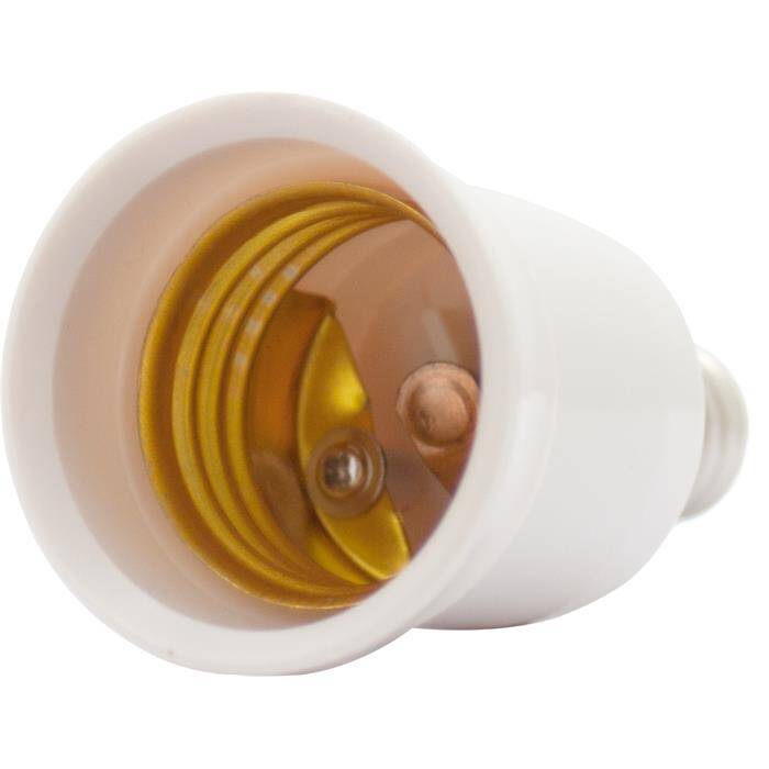 5x E14 -> E27 LED Lamp socket Adapter Socket Converter Lamp 5x E14 -> E27 LED Lamp socket Adapter Socket Converter Lamp