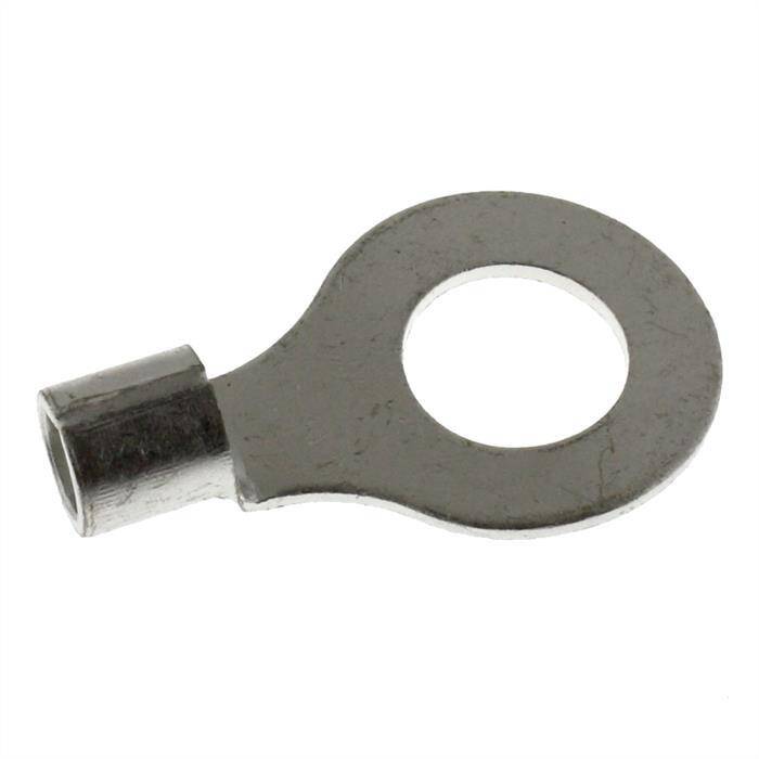 25x Ringkabelschuh blank 16-25mm² Lochdurchmesser M16 Ringzunge Kupfer verzinnt