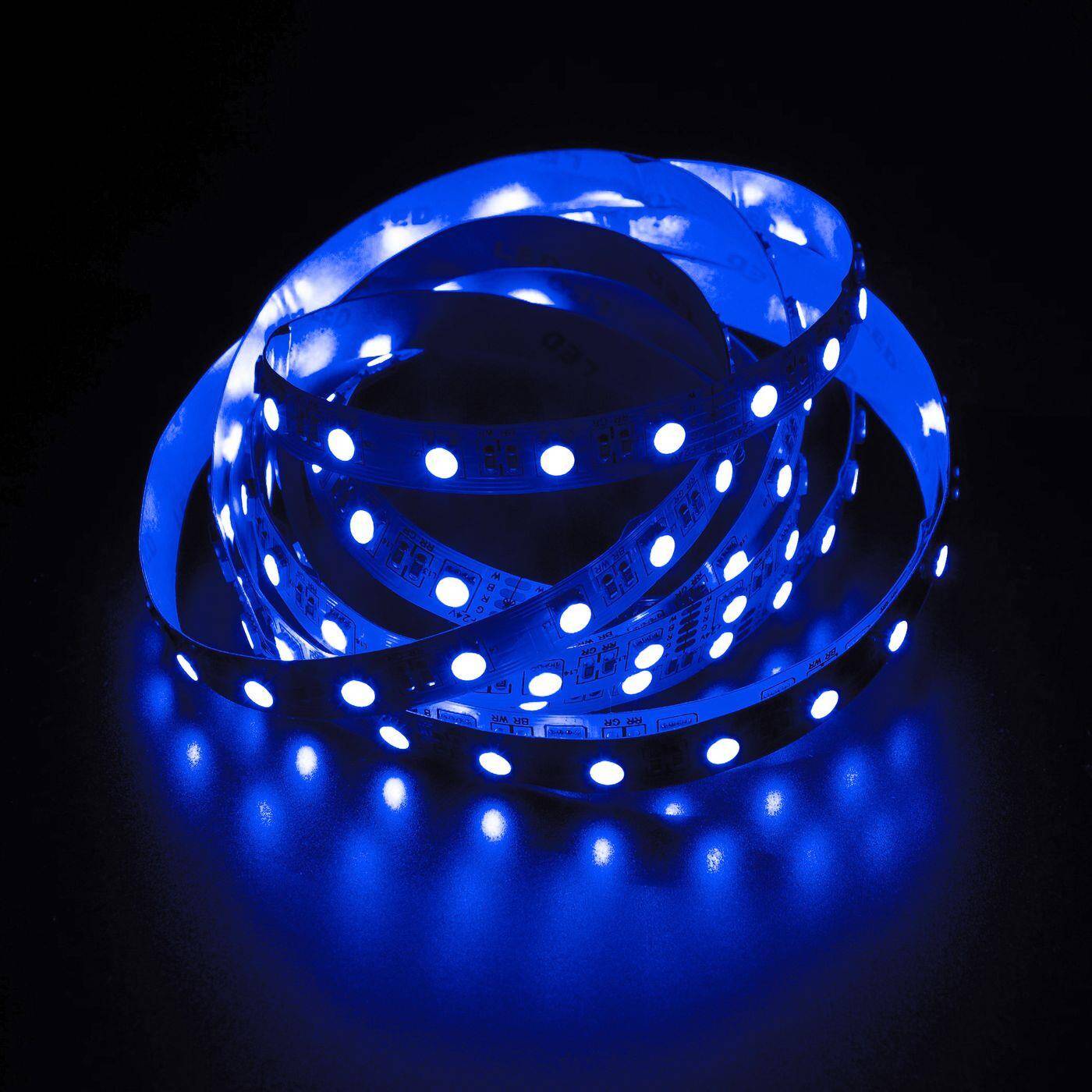 5m (500cm) RGBW 6000K 4in1 LED Streifen Band Leiste 24V IP20 300LEDs 60LED/m SMD5050