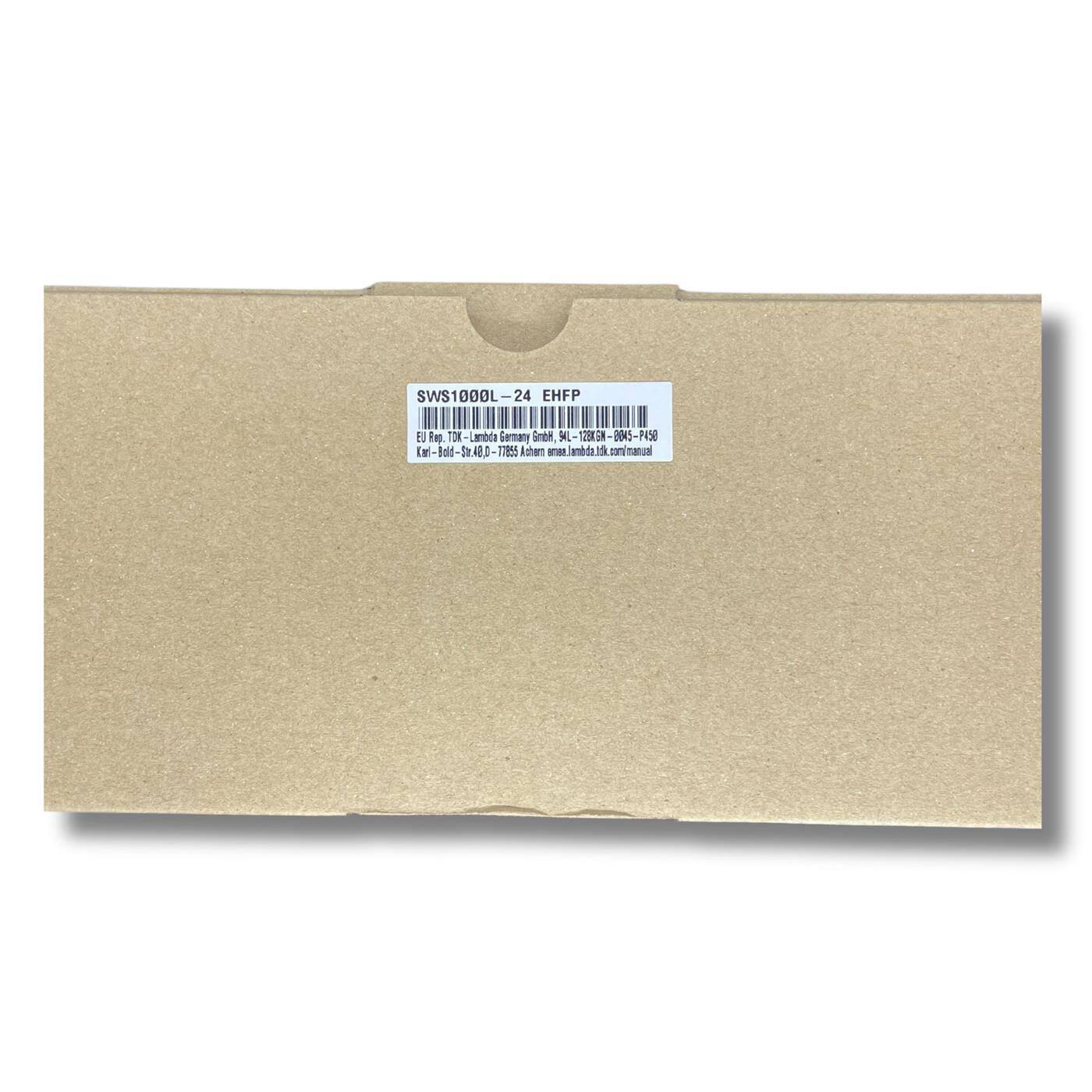 TDK Lambda SWS1000L-24 1056W 24V 44A Industrielles Netzteil