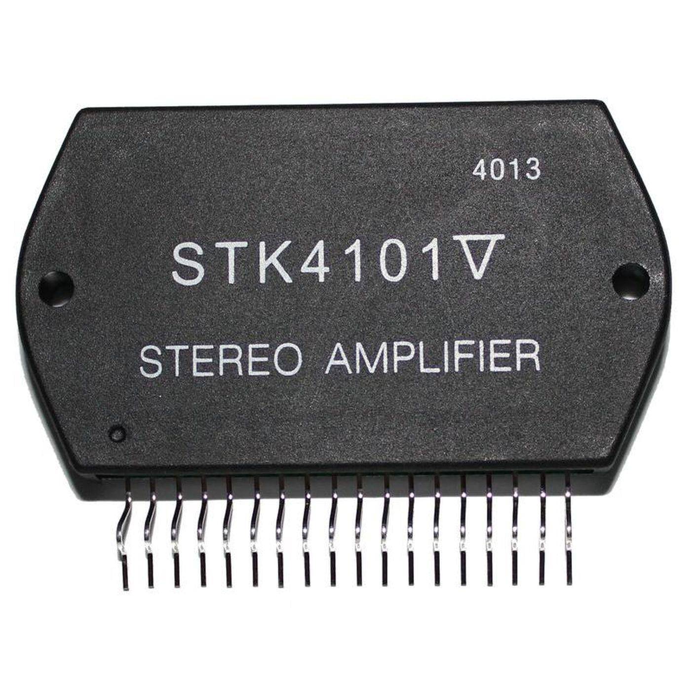 Hybrid-IC STK4101V 65x35mm Stereo Leistungsverstärker