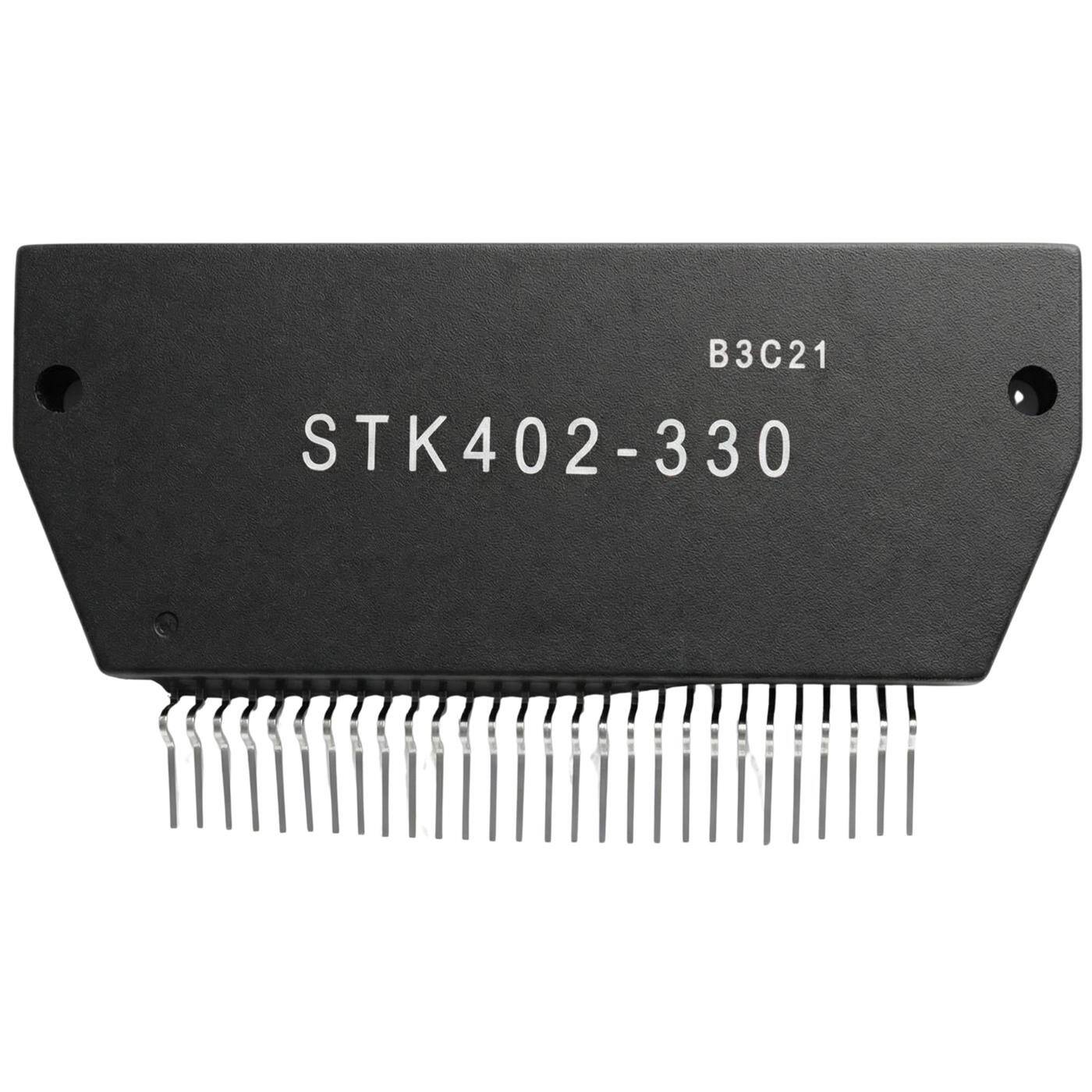Hybrid IC STK402-330 80x30mm