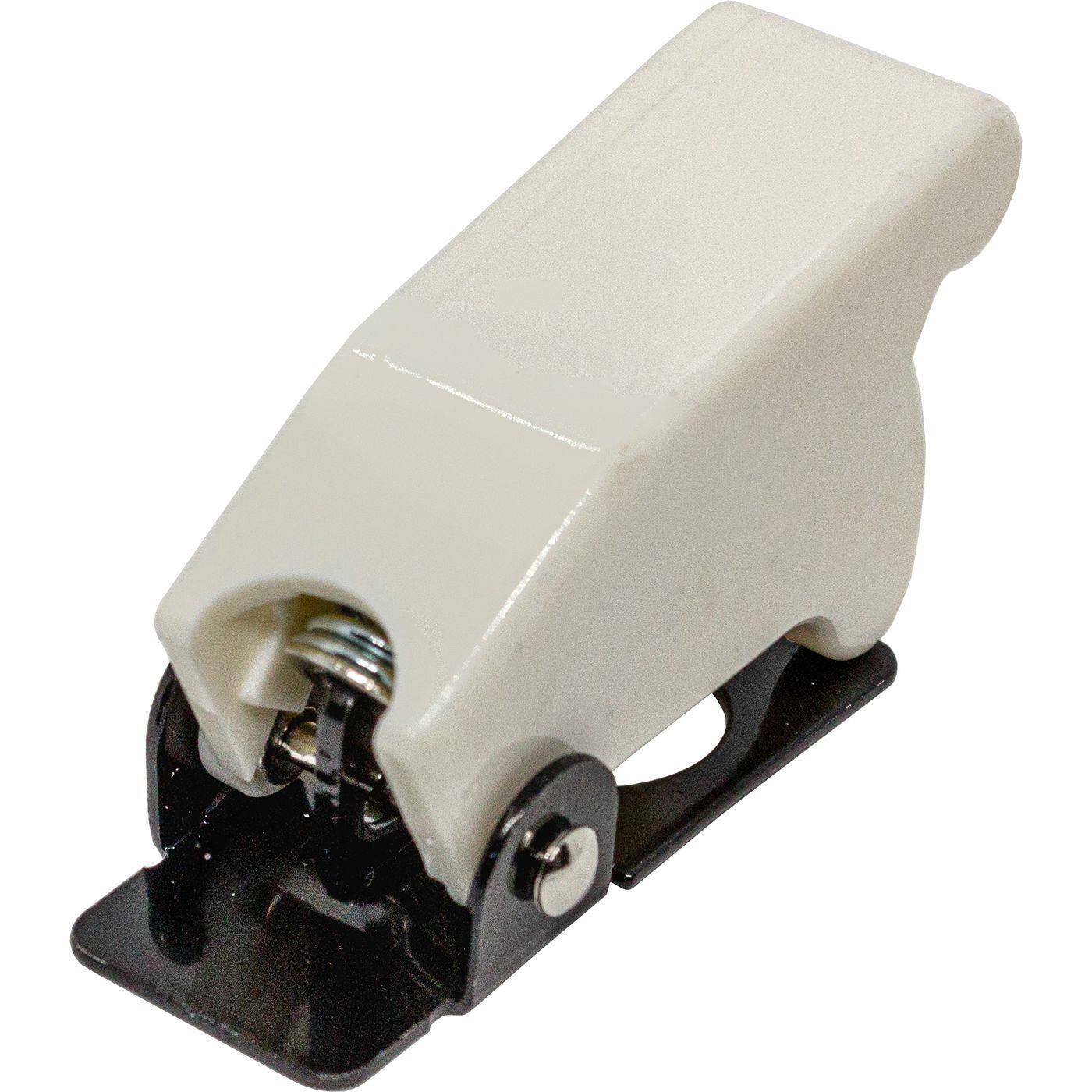 Flip-Cover  für Kippschalter Ø12mm Kunststoff Schutz Abdeckung