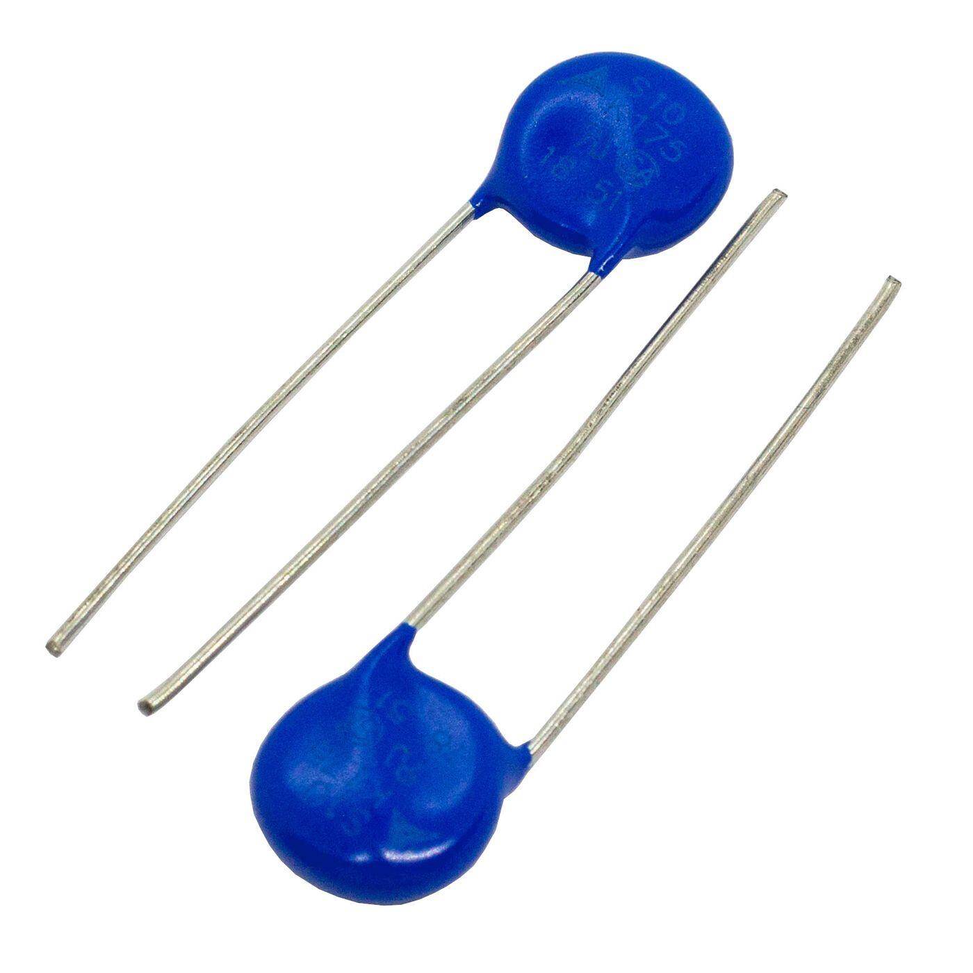 Scheiben Varistor S10K175 175V 400mW RM7,5 d11x4mm Scheiben Varistor S10K175 175V 400mW RM7,5 d11x4mm