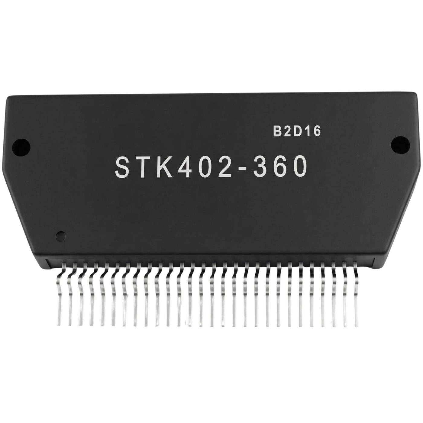 Hybrid-IC STK402-360 80x30mm