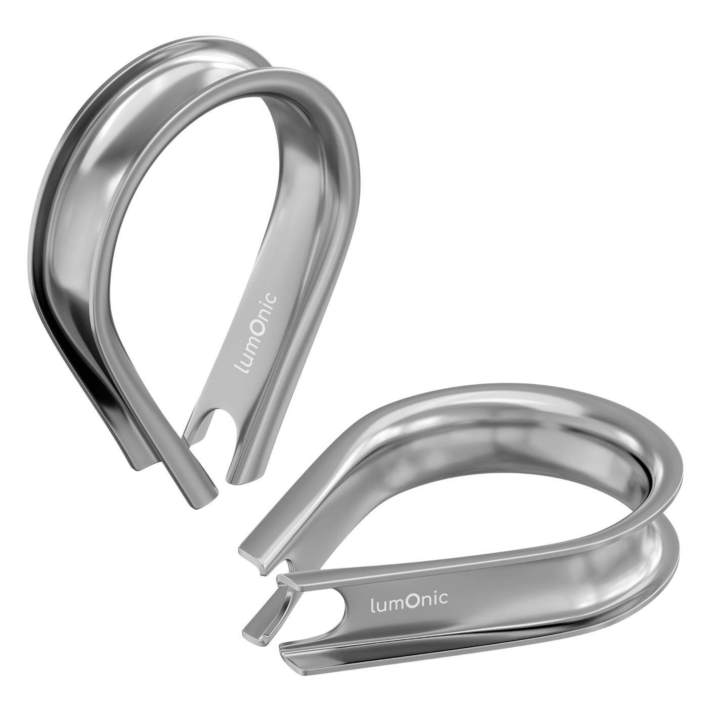 Wire rope Thimble  Stainless steel V4A 316 16mm  stainless Rope thimble