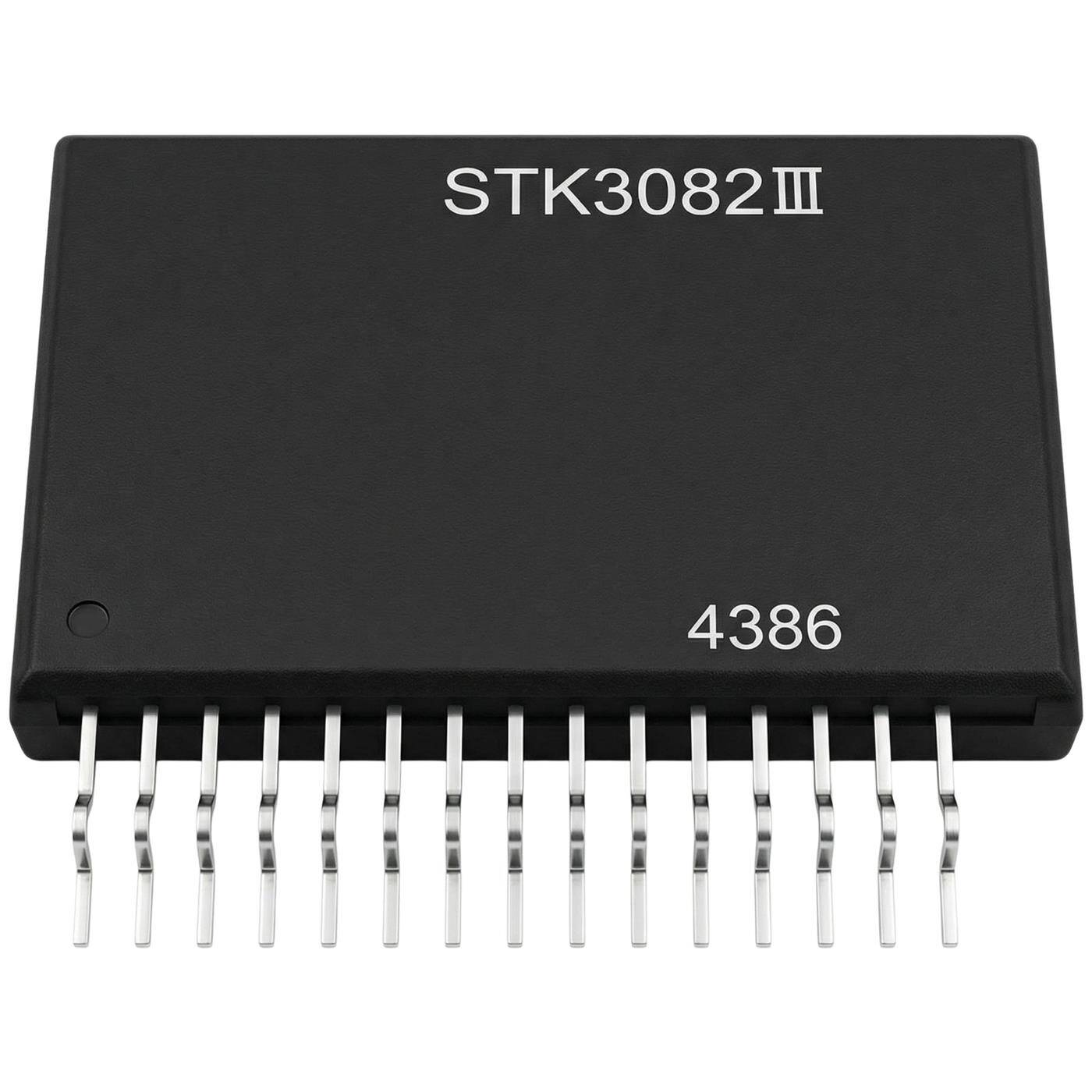 Hybrid-IC STK3082III 45x30mm