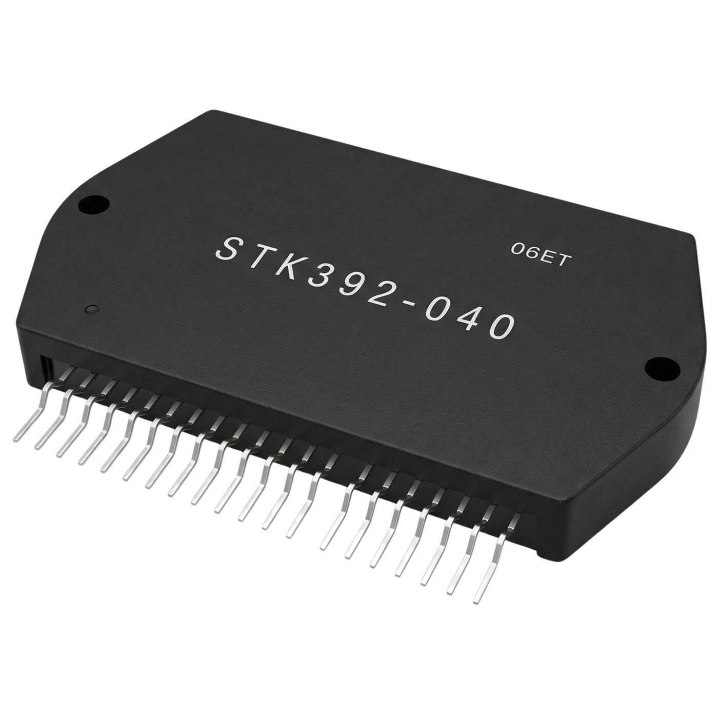 Hybrid IC STK392-040 80x45mm