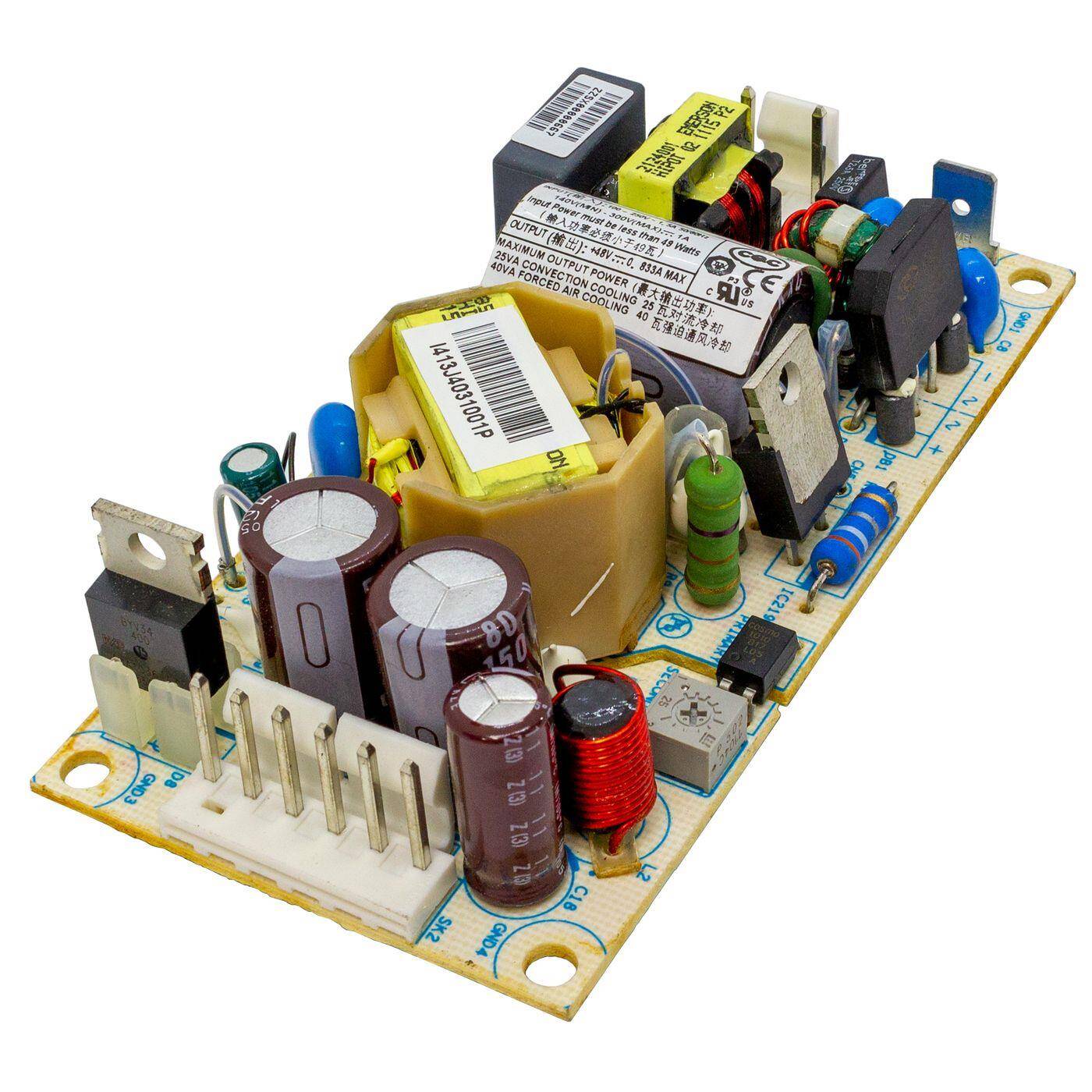 Emerson NPS28-M 40W 48V 0,83A Medizinisches Netzteil