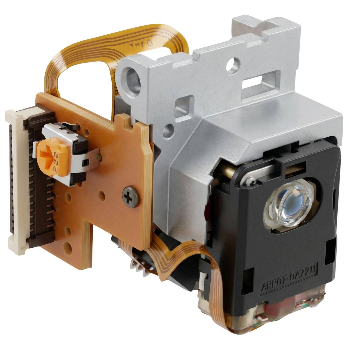 Lasereinheit Optima6S Laser Pickup | Einsatz für CD-Player von vielen Herstellern | Für CD-DA, CD-ROM und CD-RW geeignet