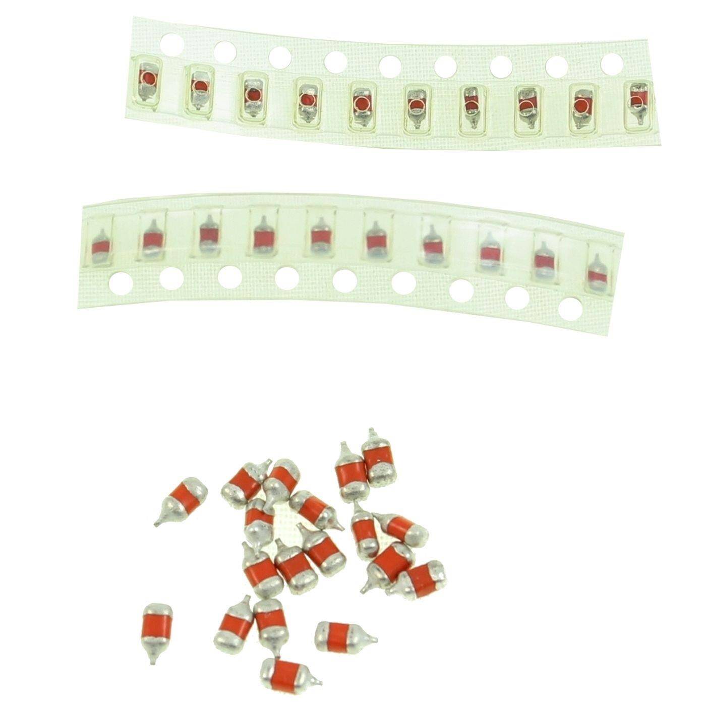 Tantal Kondensator SMD A 0,47µF 20V 125°C 3,2x1,6mm Sprague 195D474X9020A2 0,47uF Tantal Kondensator SMD A 0,47µF 20V 125°C 3,2x1,6mm Sprague 195D474X9020A2 0,47uF