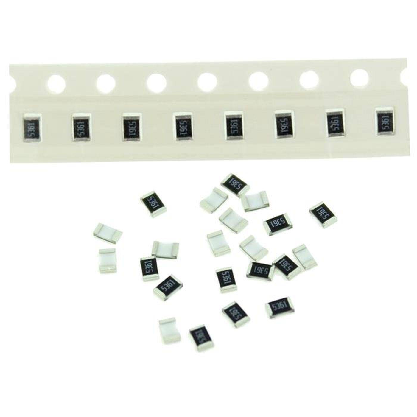 5000x SMD Widerstand 35,7kOhm ±1% 0805 0,125W Vishay CRCW080510035K7