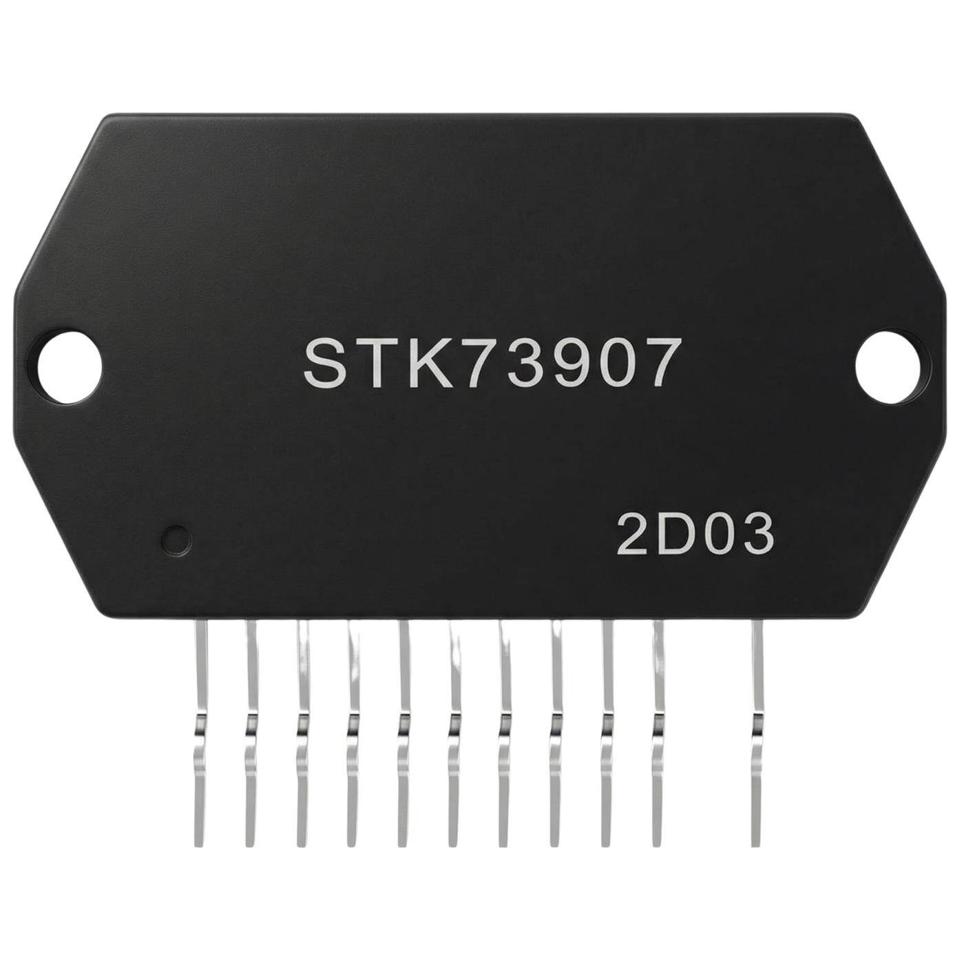 Hybrid-IC STK73907 50x25mm