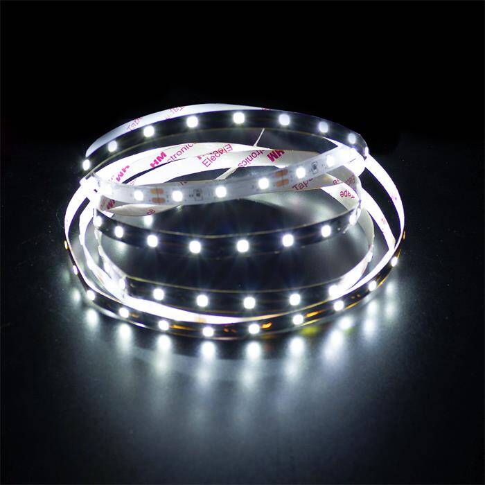 5m (500cm) LED Streifen Band Leiste 24V Kalt Weiß 6000K IP20 300LEDs 60LED/m SMD2835 5m (500cm) LED Streifen Band Leiste 24V Kalt Weiß 6000K IP20 300LEDs 60LED/m SMD2835