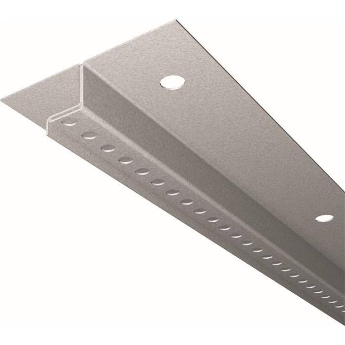 2m LED Putzprofil SNL 40mm Sichtschenkel Stahl Zinkblech 2m LED Putzprofil SNL 40mm Sichtschenkel Stahl Zinkblech