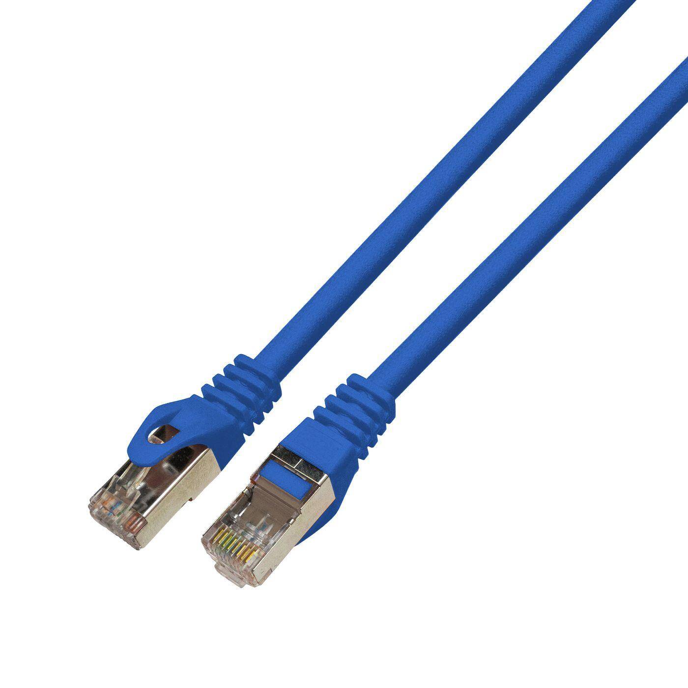 15m CAT7 Patch Cable S/FTP RJ45  Ethernet LAN Network cable