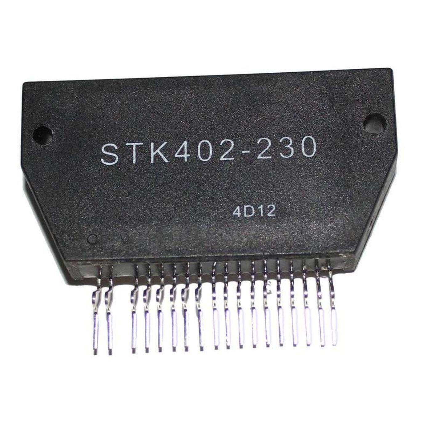 Hybrid-IC STK402-230 60x30mm