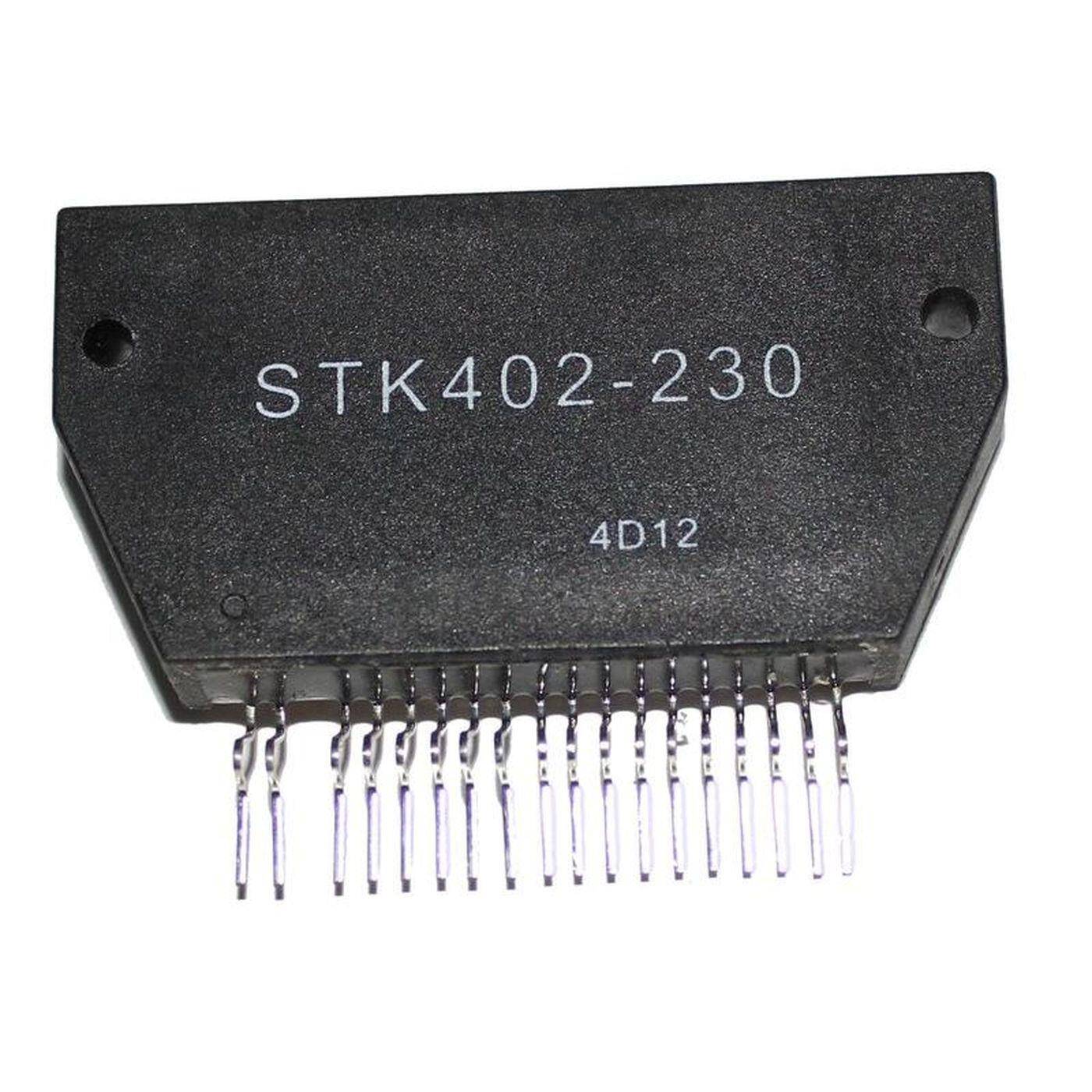 Hybrid-IC STK402-230 60x30mm Hybrid-IC STK402-230 60x30mm