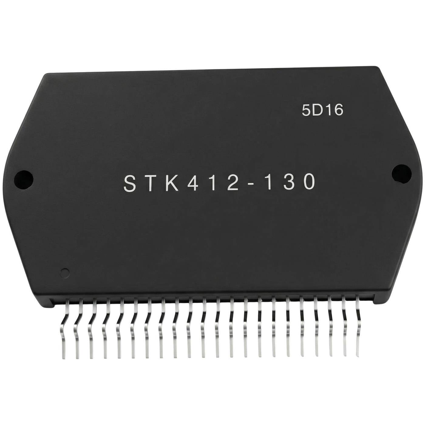 Hybrid IC STK412-130 80x55mm