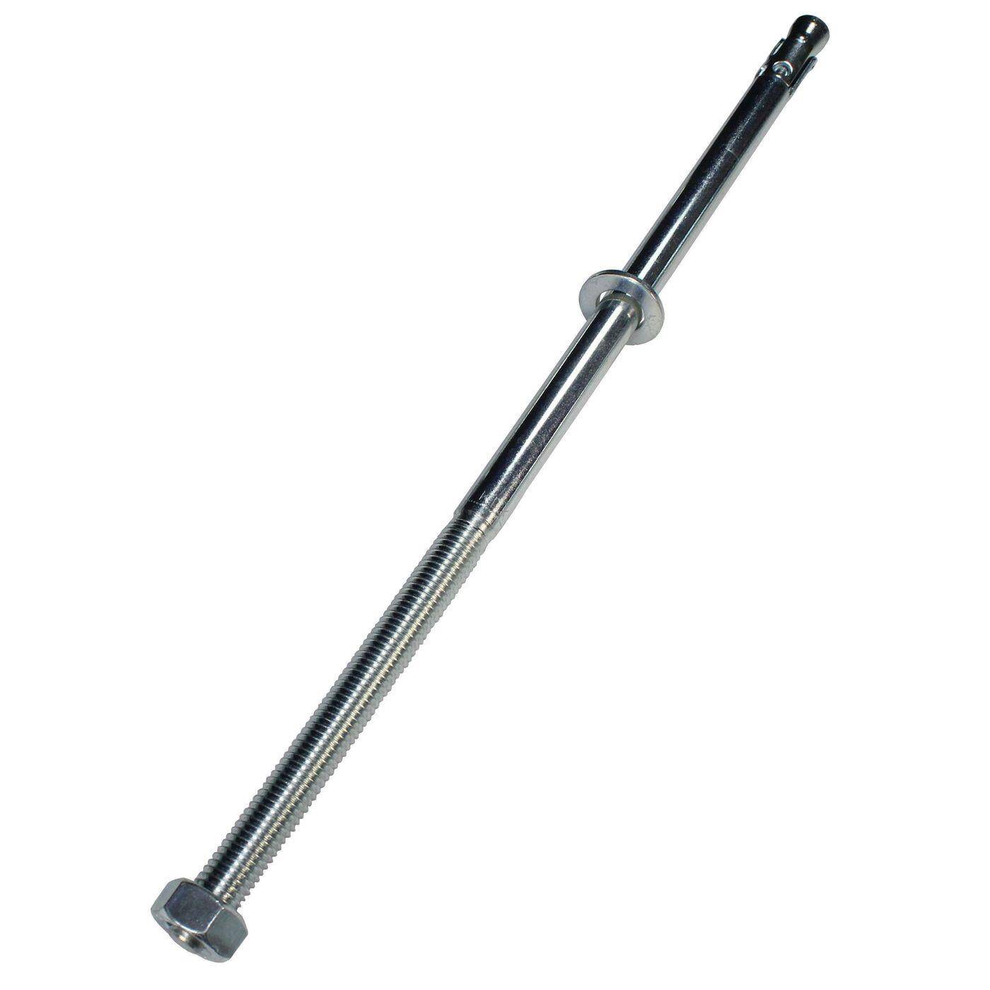 M12 x 325mm Schwerlastanker Verzinkt Metalldübel Bolzenanker Blitzdübel