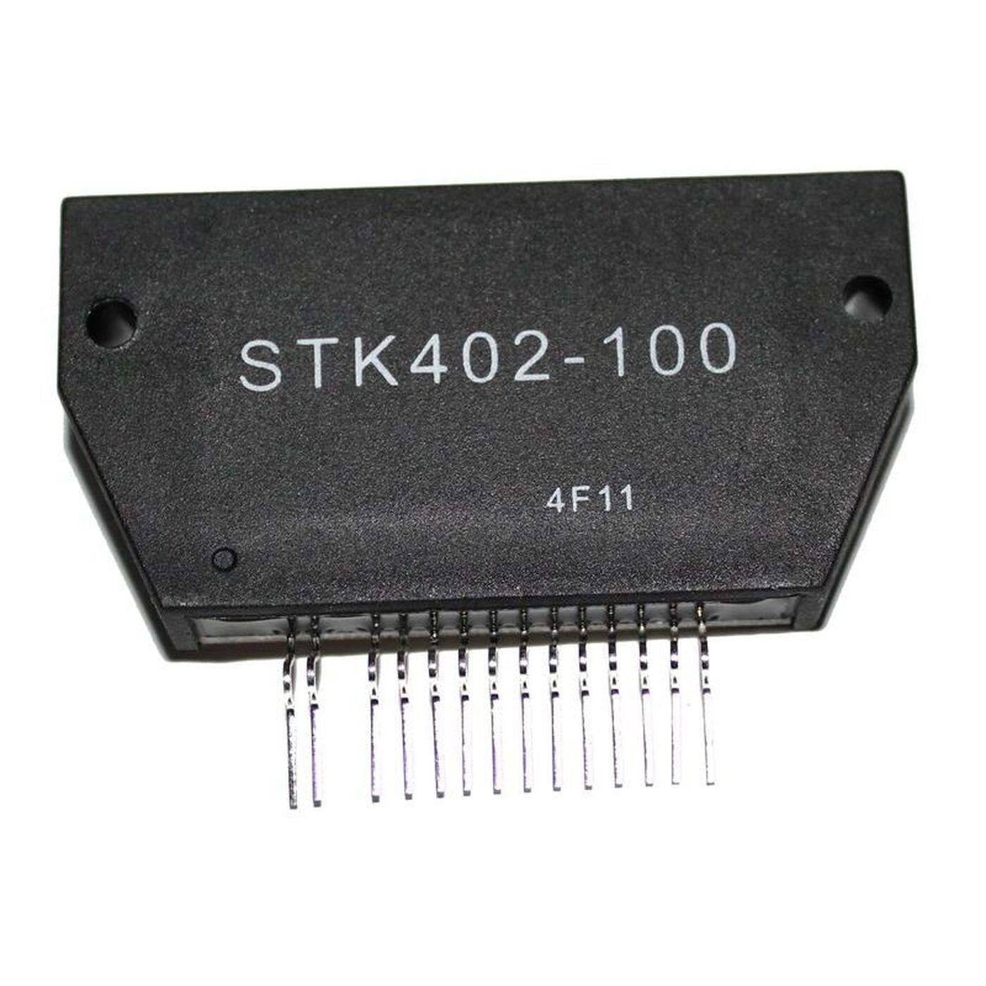 Hybrid-IC STK402-100 60x30mm Hybrid-IC STK402-100 60x30mm