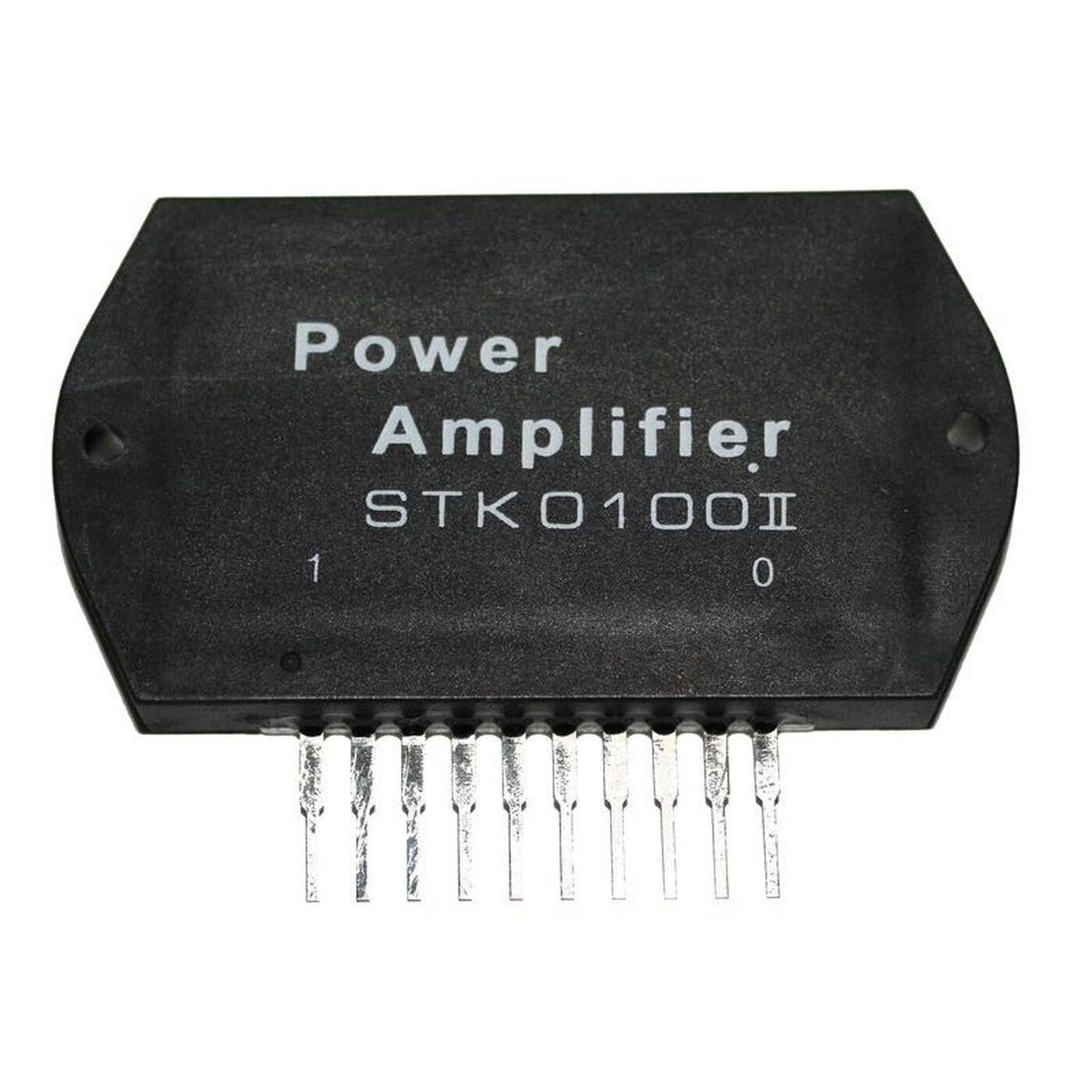 Hybrid-IC STK0100II 80x45mm Leistungsverstärker